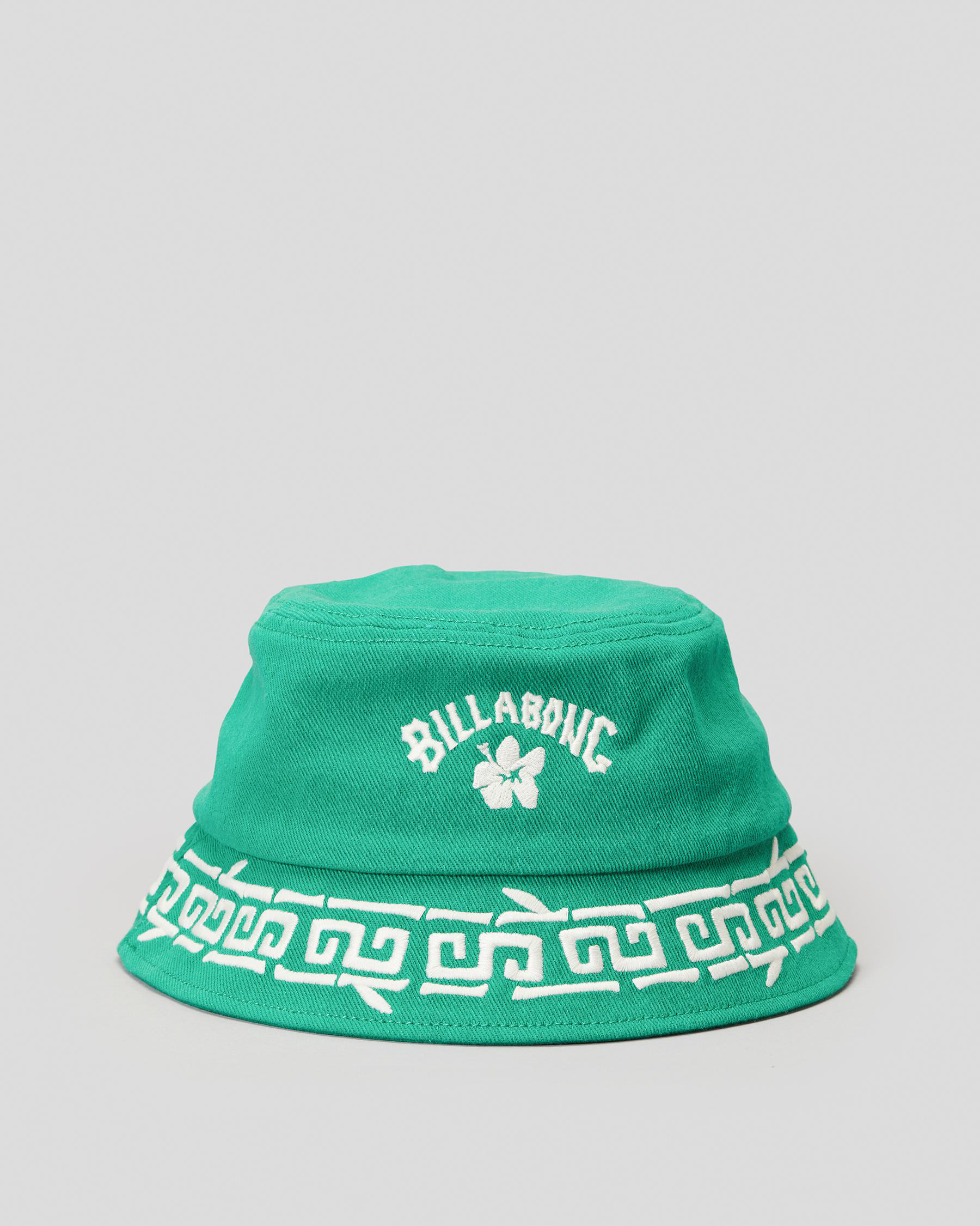 Vacation Shorty Bucket Hat