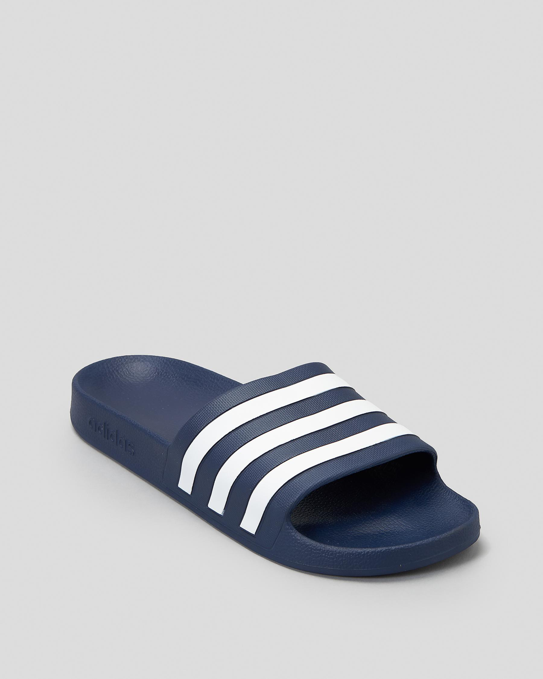 Adilette Aqua Slides