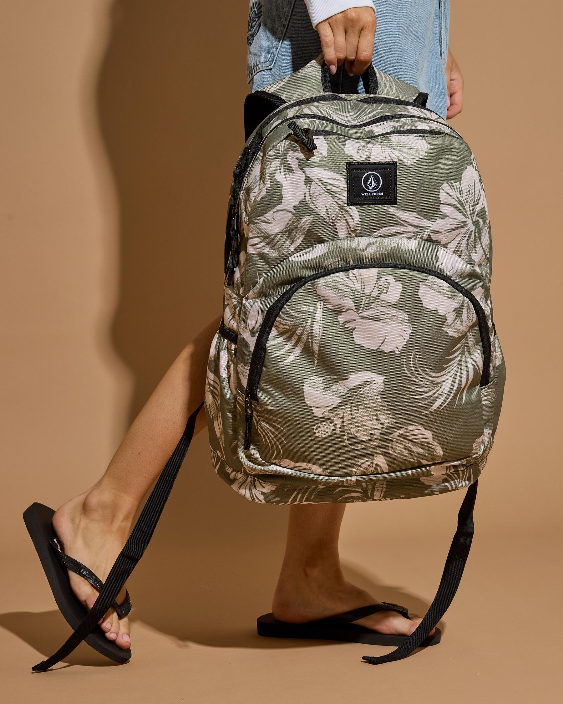 Patch Attack Backpack