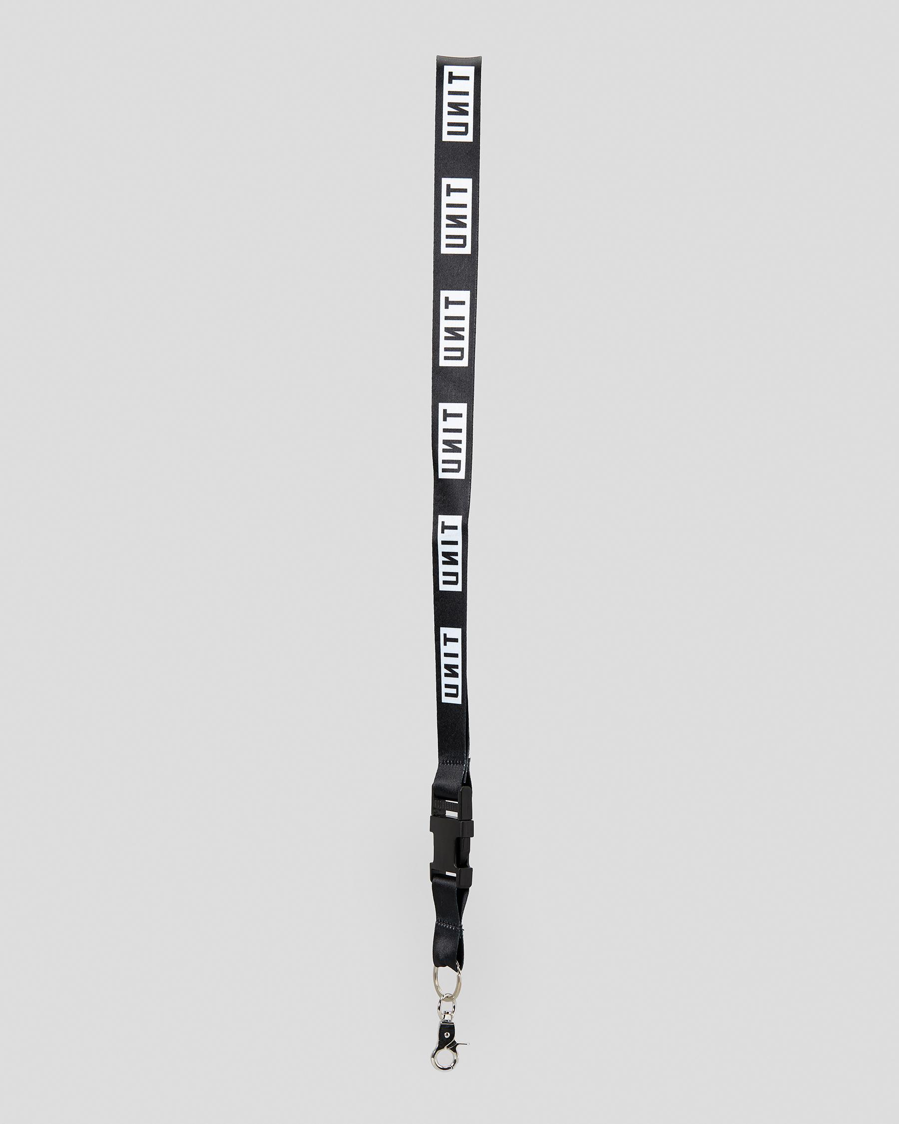 Block Lanyard