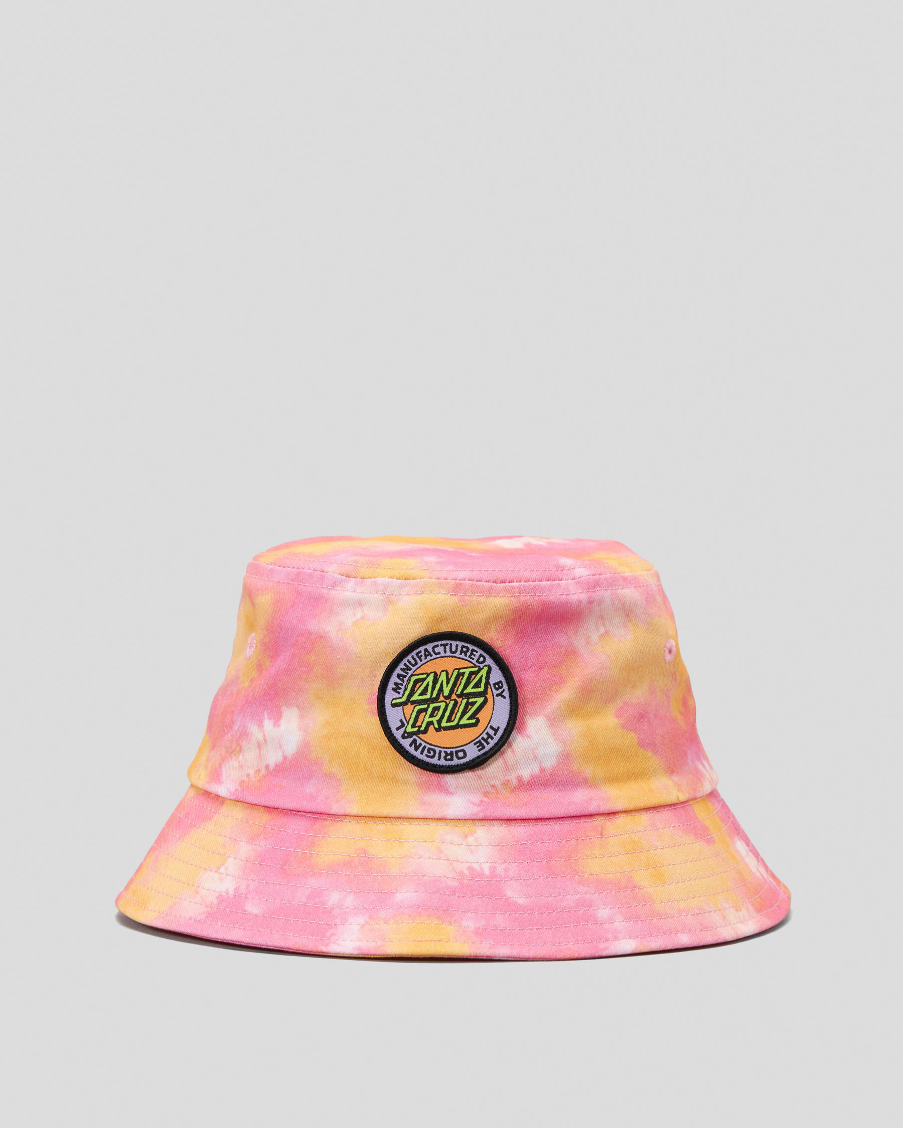 MFG Retro Dot Bucket Hat