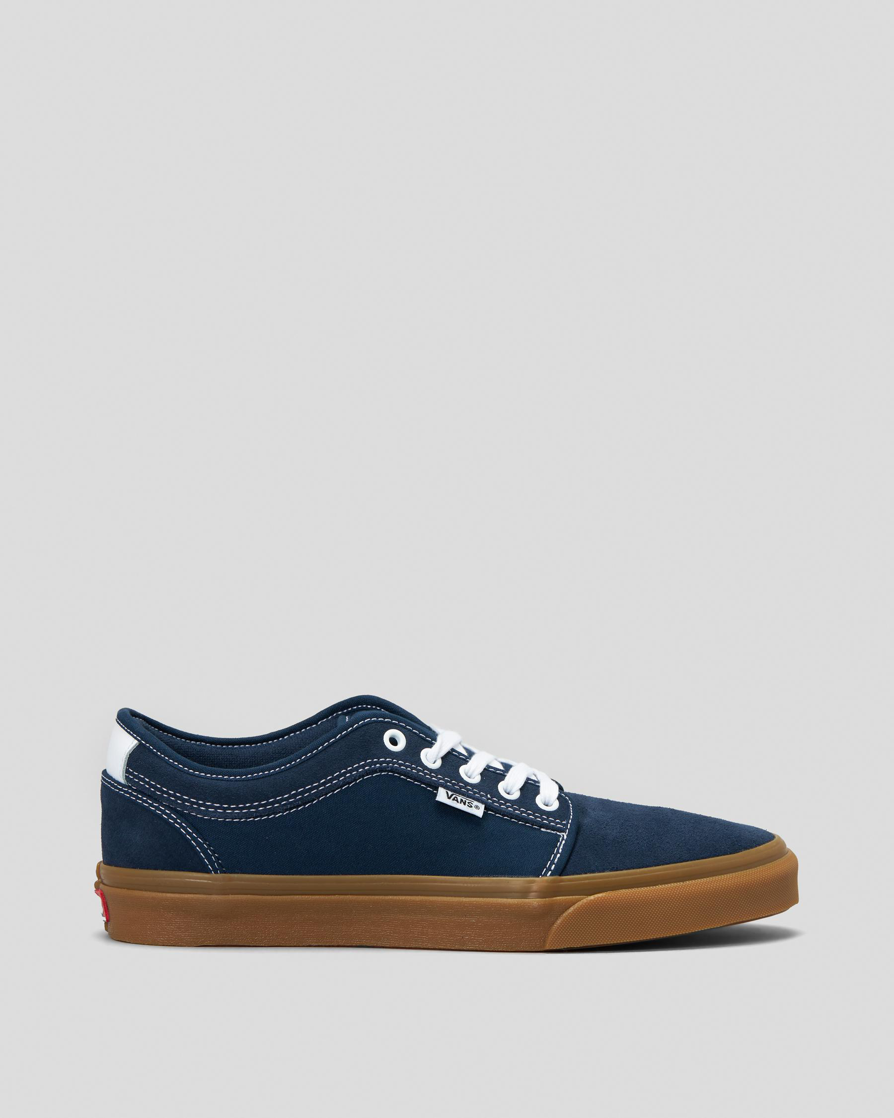 Skate Chukka Low Shoes