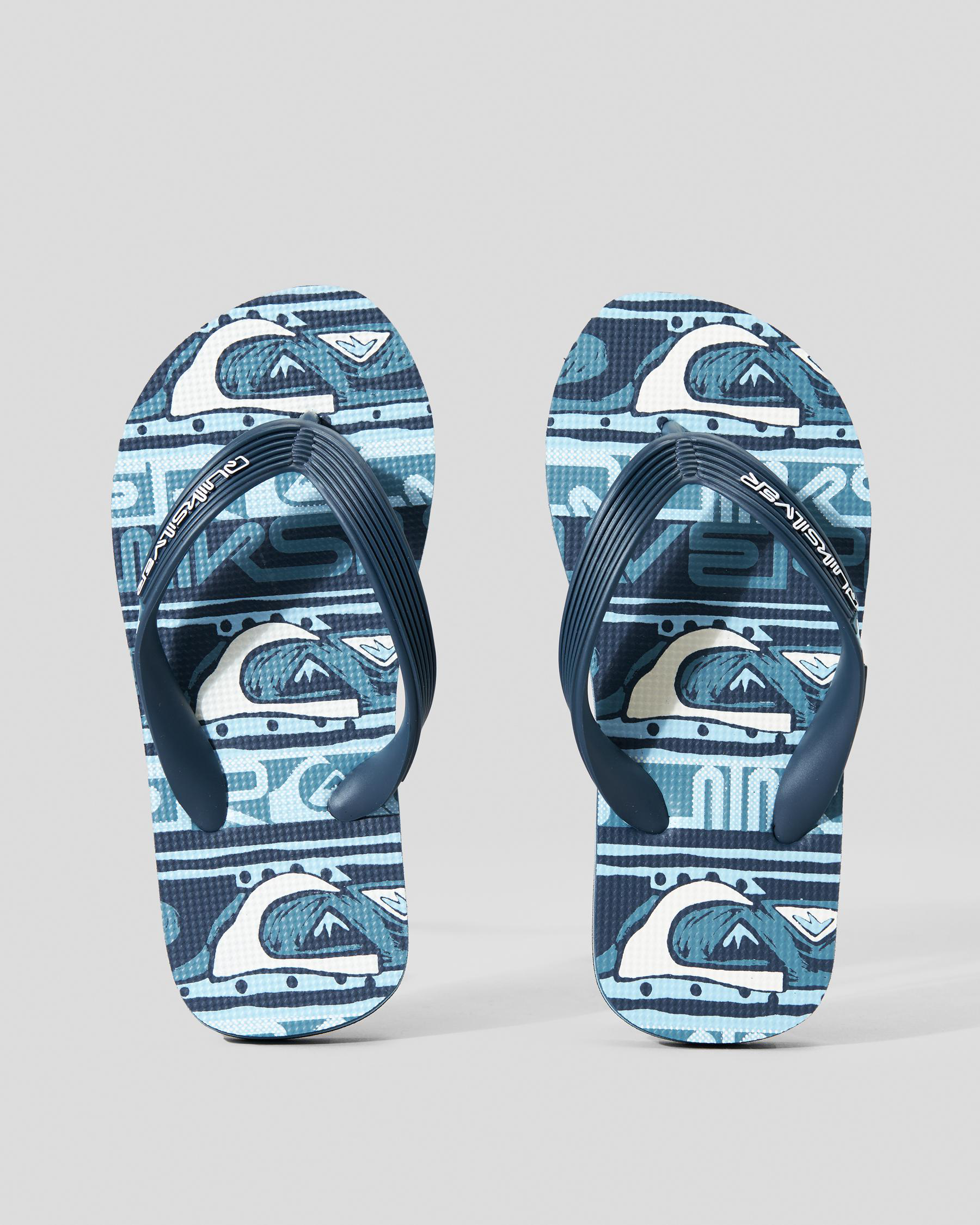 Toddlers' Molokai Art SP KD Thongs