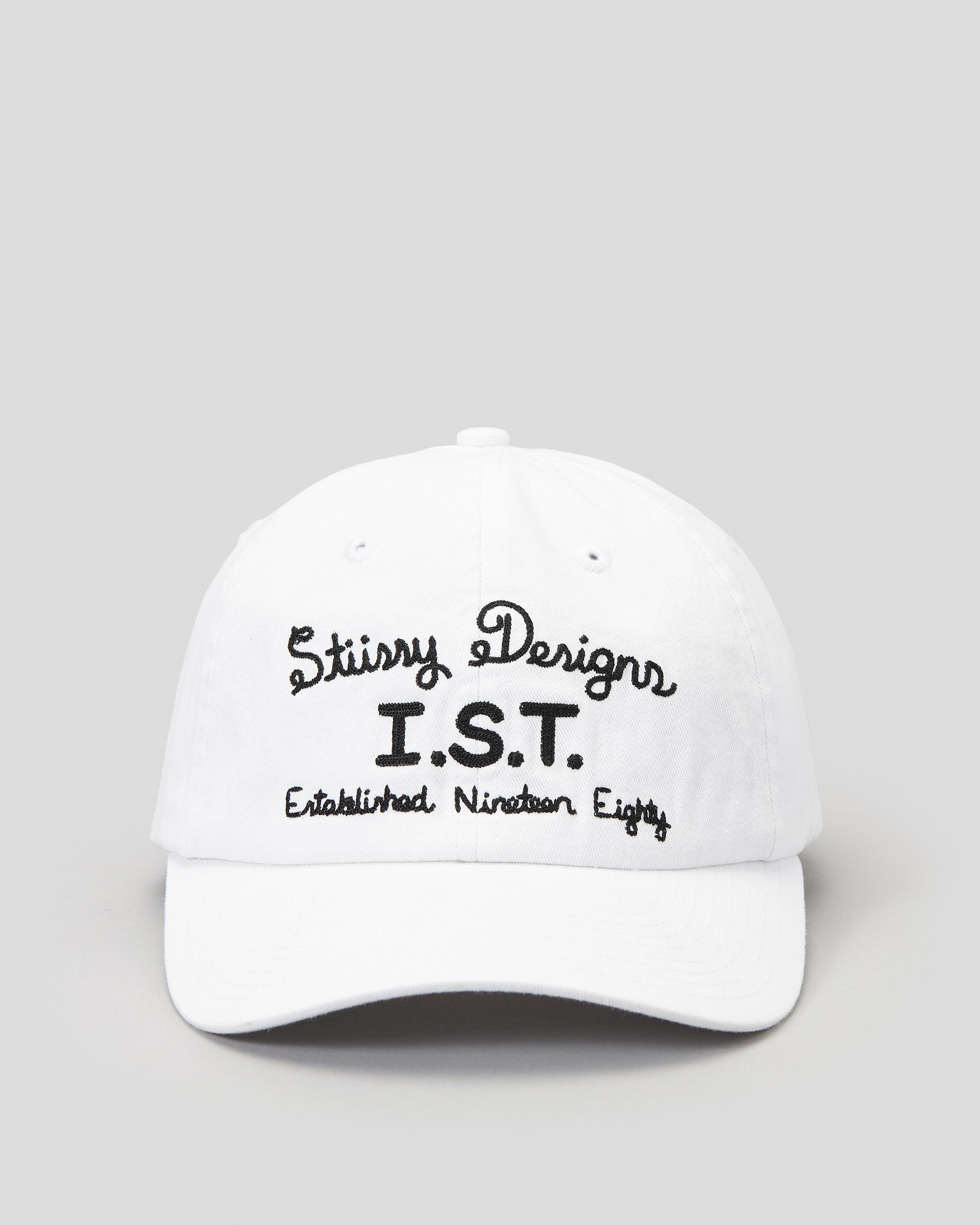IST Low Pro Cap