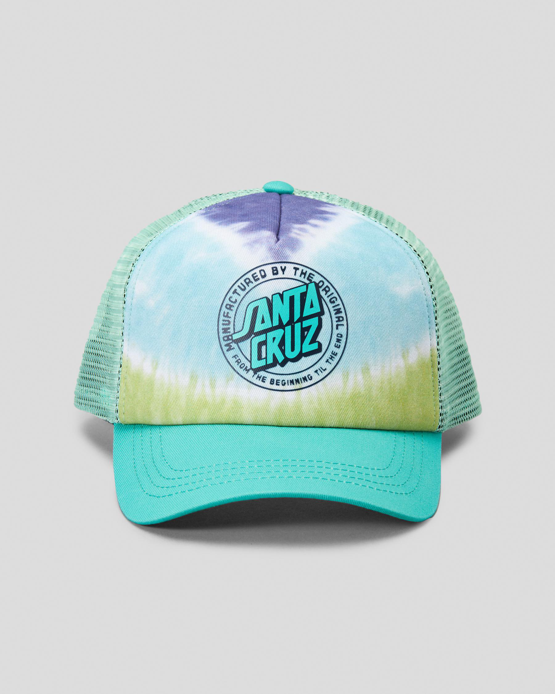 MFG Dot Trucker Cap