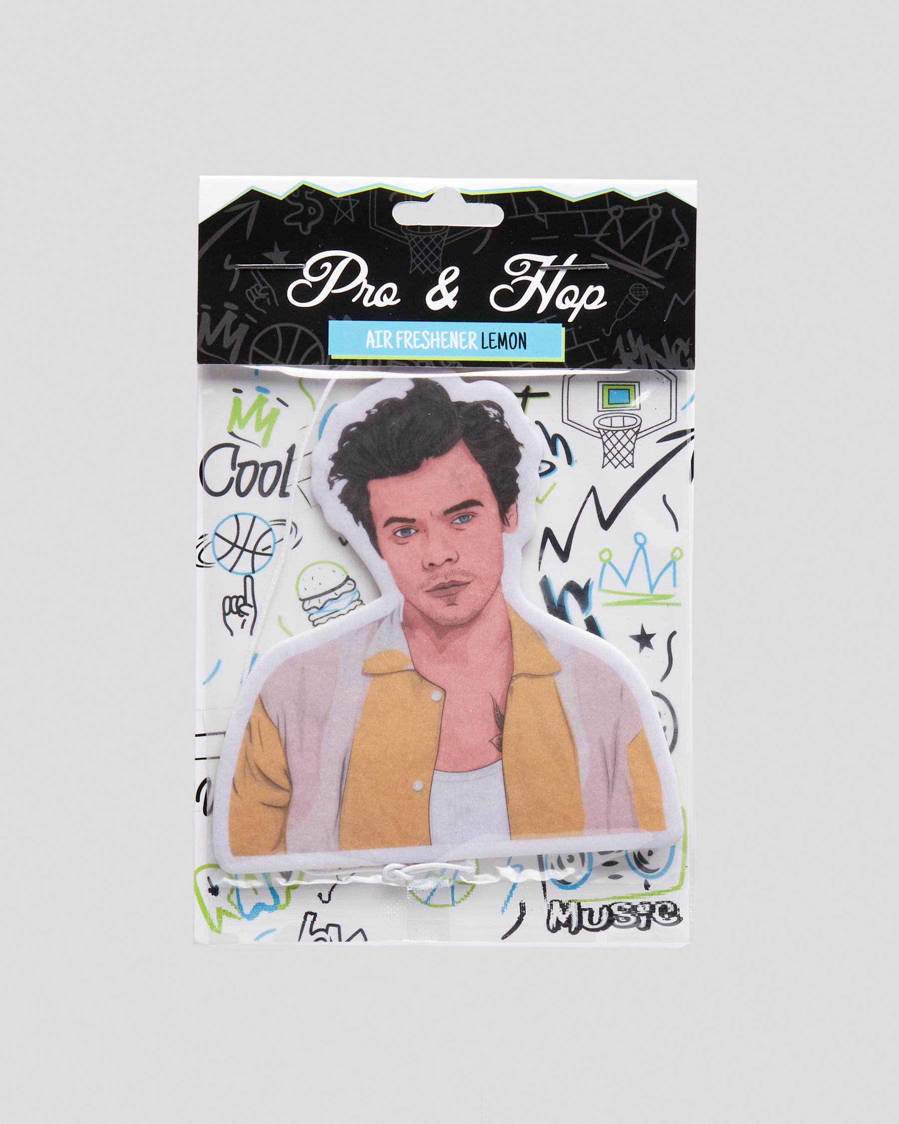 Styles Air Freshener