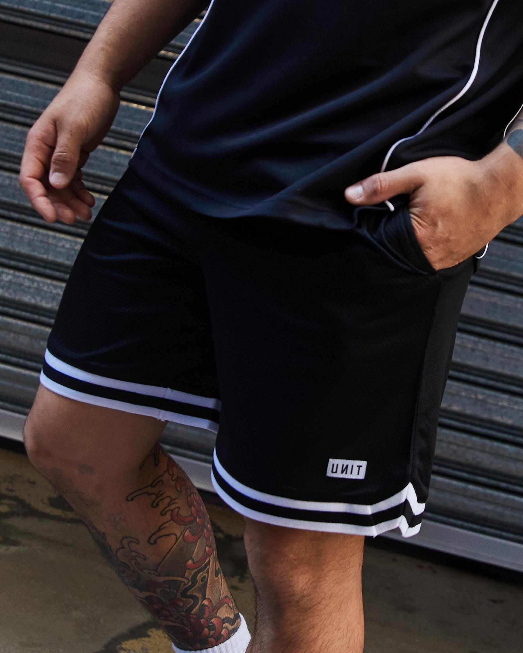 Stack Sport Shorts