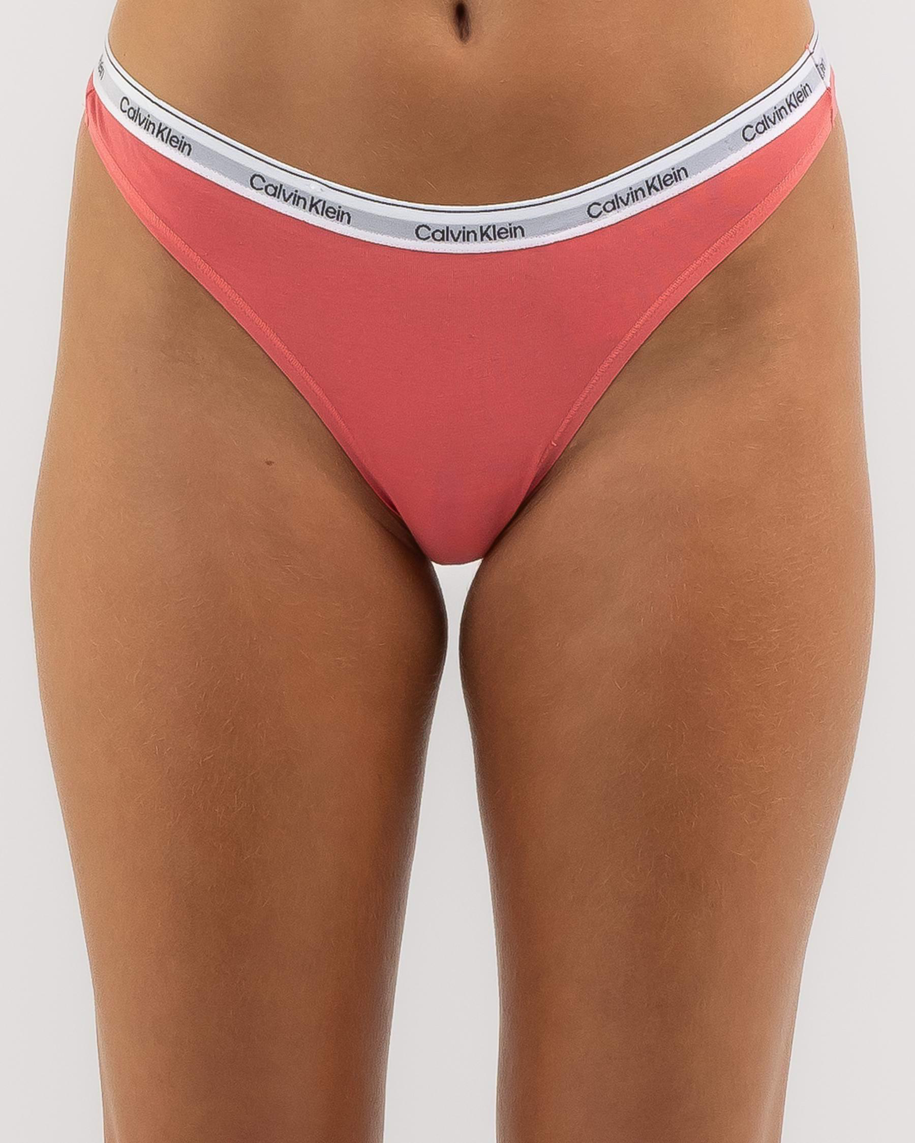 Modern Logo Thong