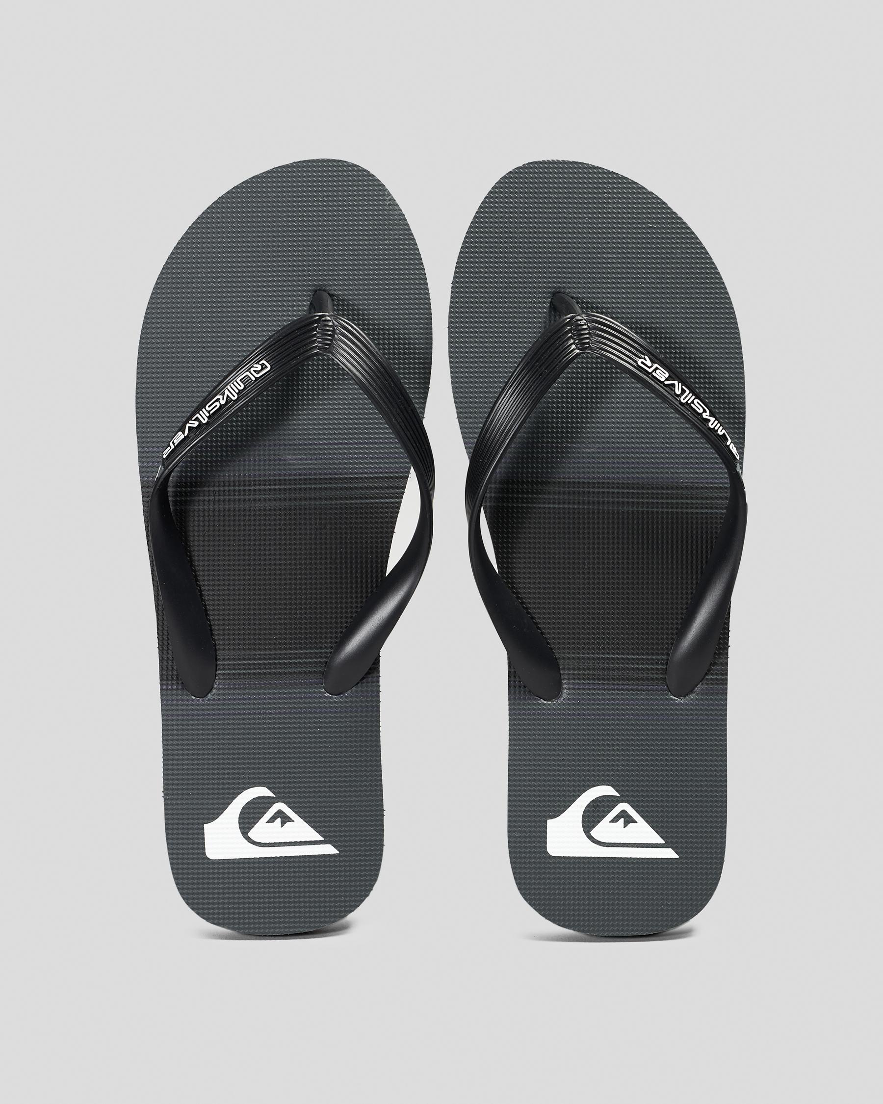 Molokai Stripe Thongs