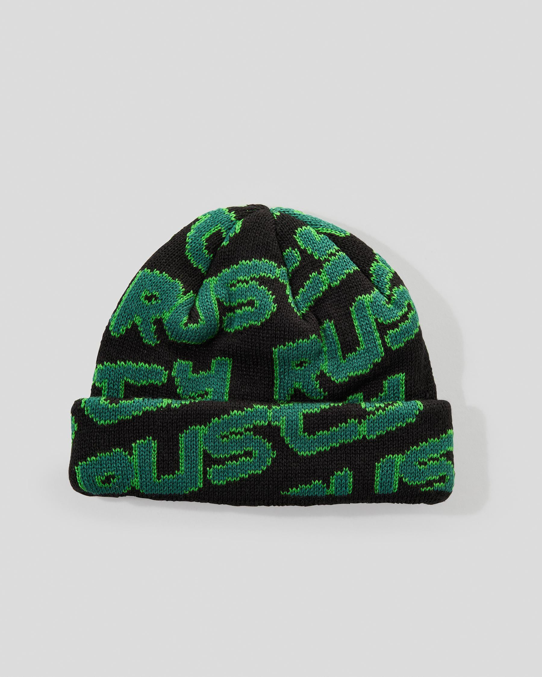 Rerun Cuff Beanie