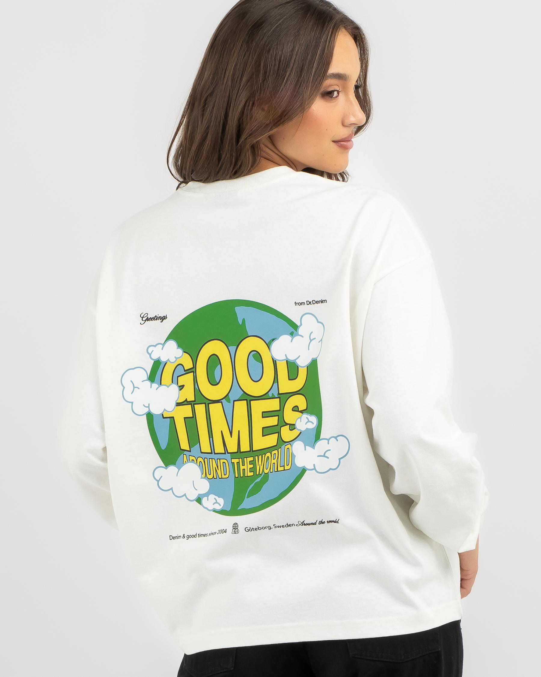 Lily Long Sleeve T-Shirt