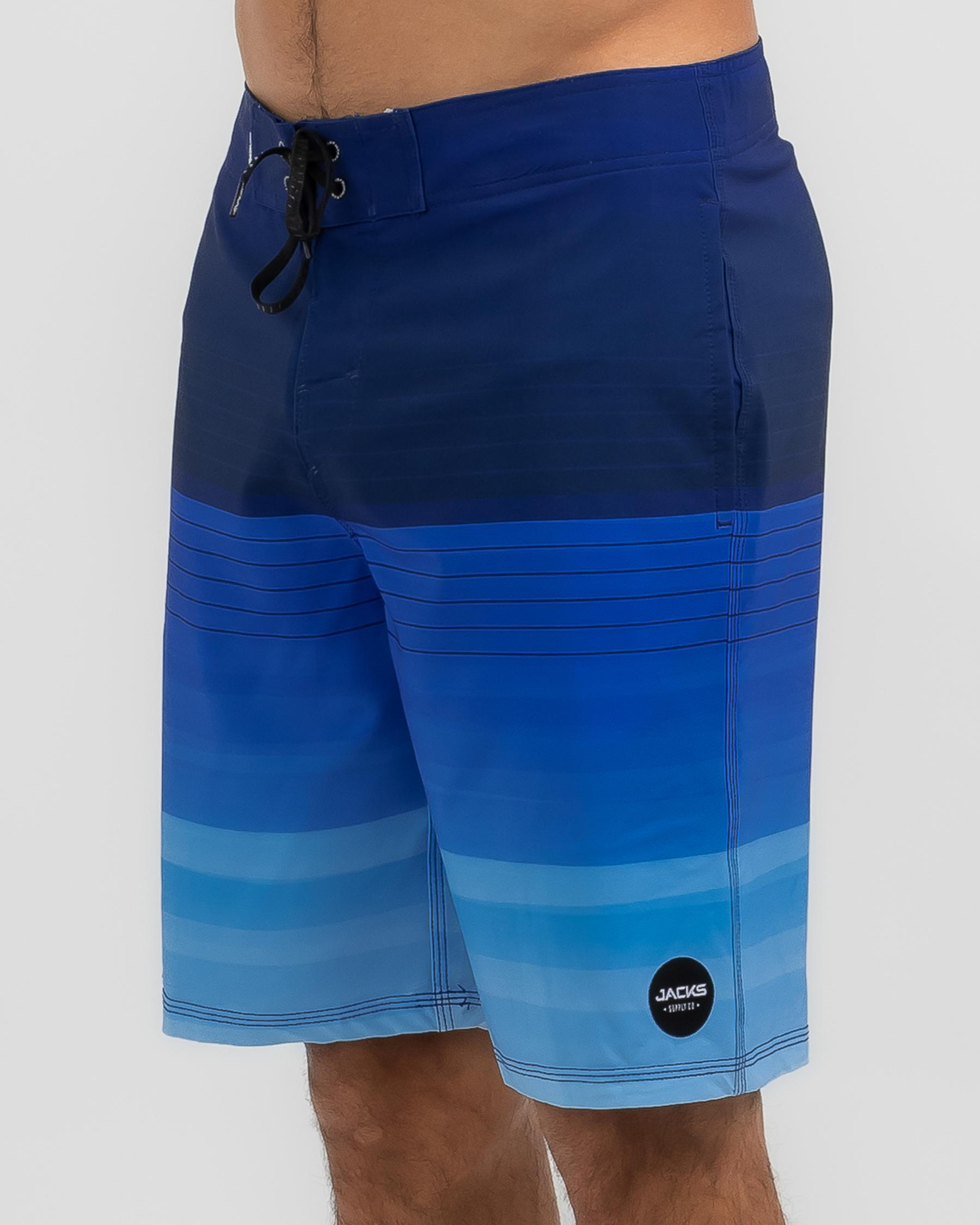 Deep Sea Board Shorts