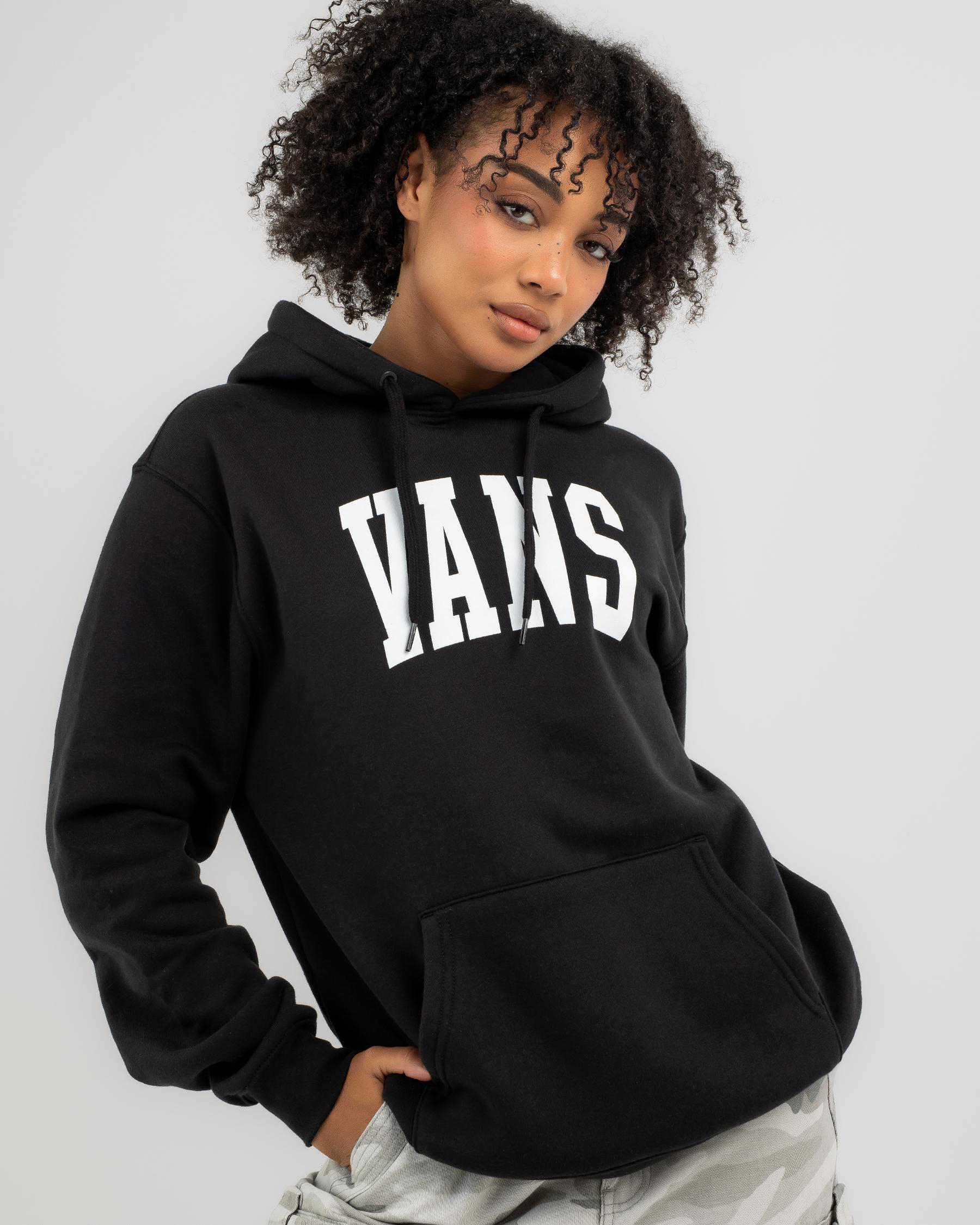 Arched II Pull Over Hoodie