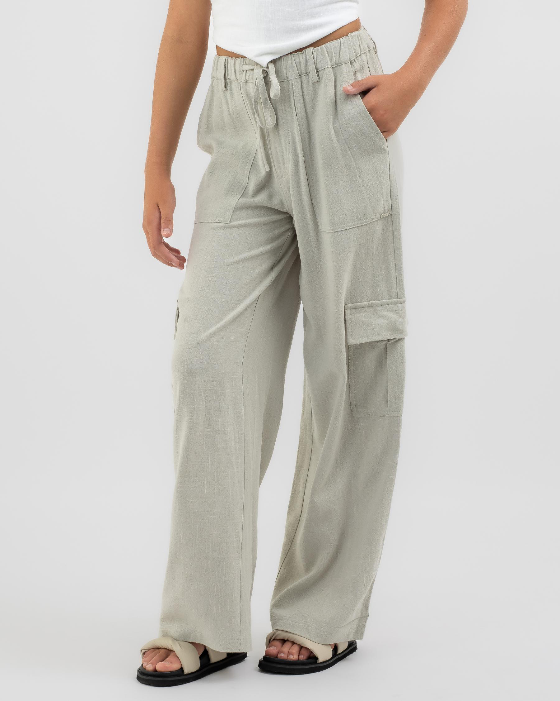 Kaia Dallis Beach Pants