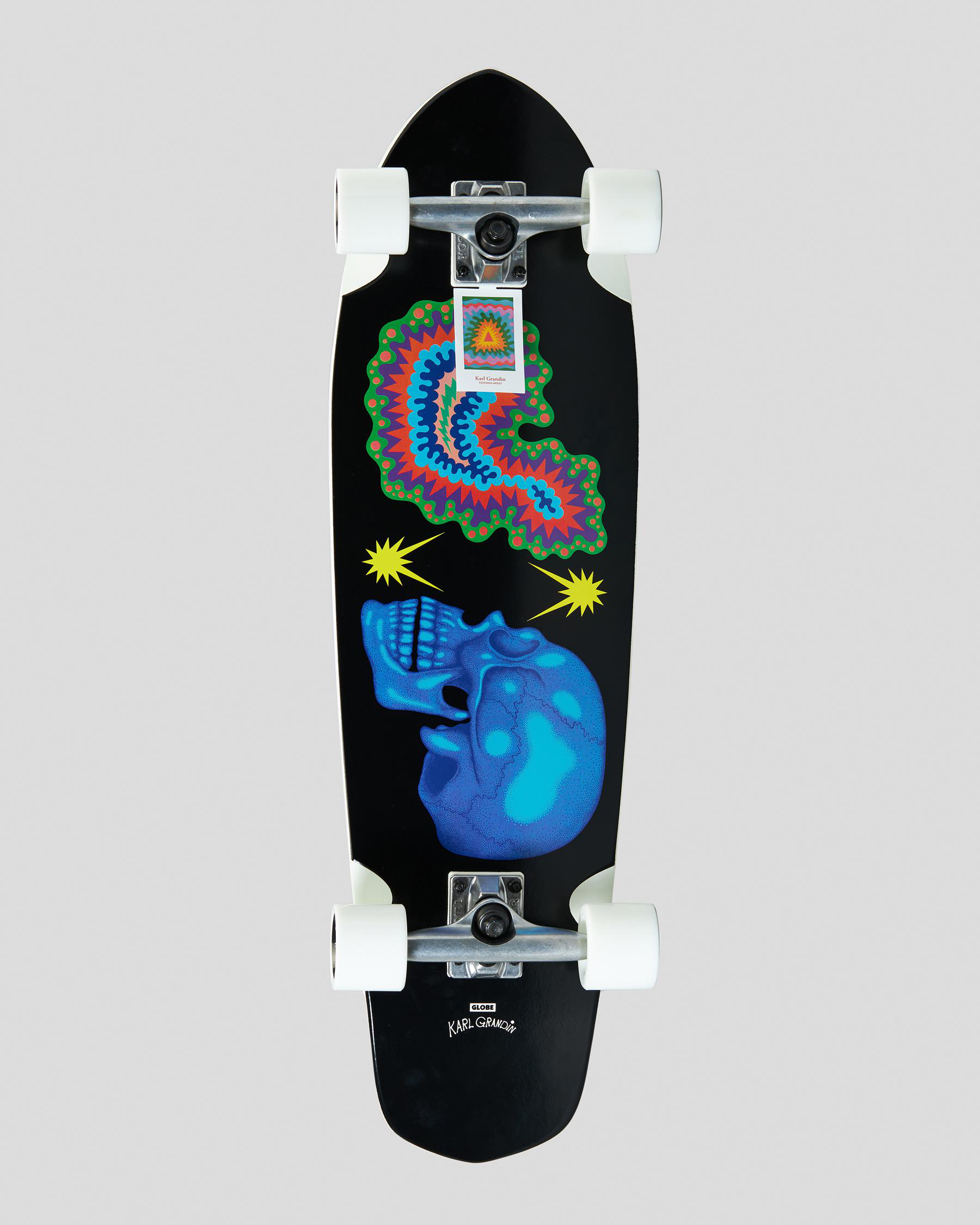 Big Blazer Cruiser Skateboard