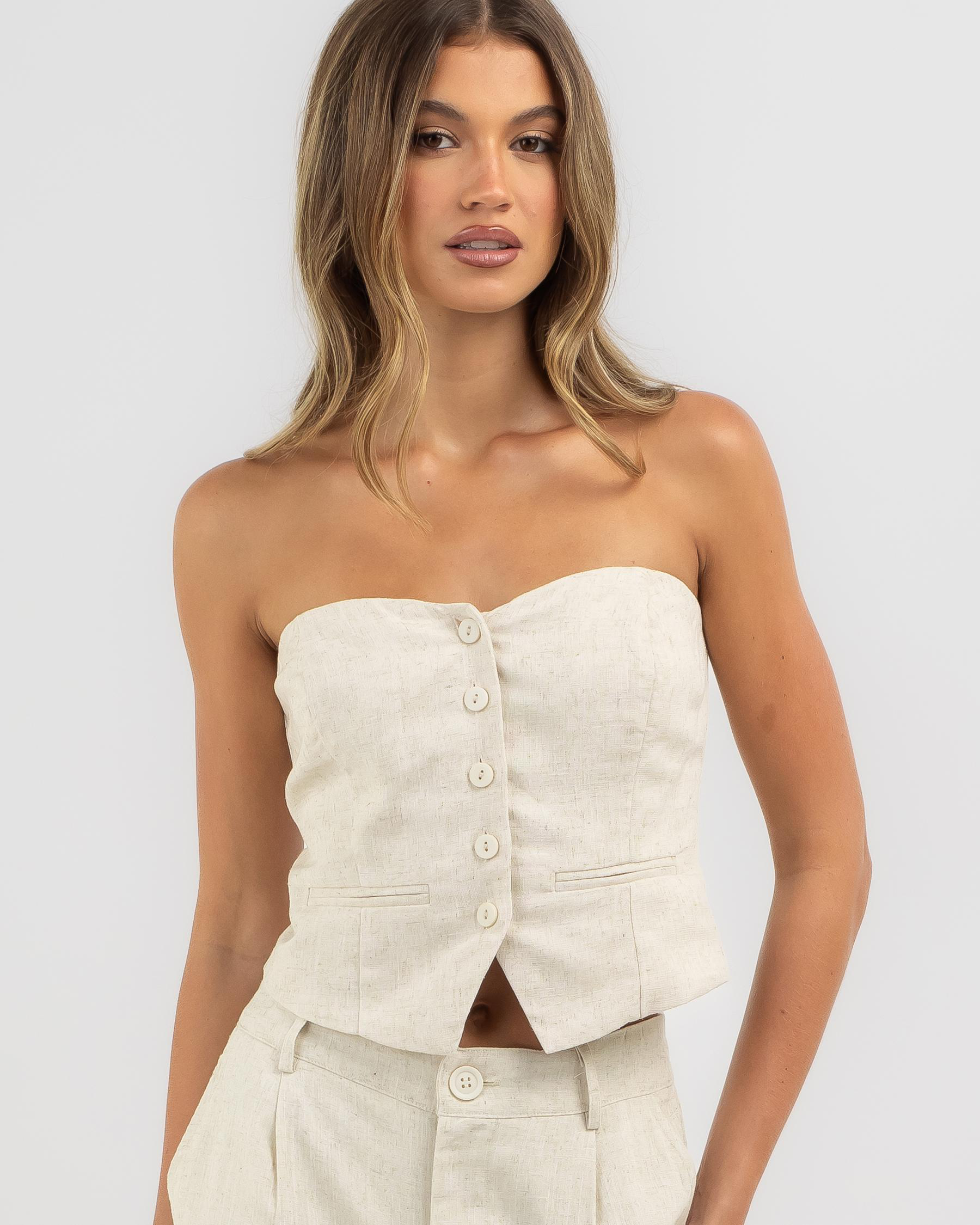 Taye Hawaii Vest