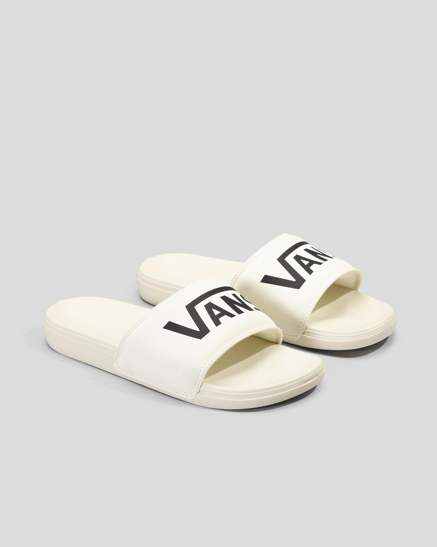 Vans La Costa Slide-On Slide Sandals