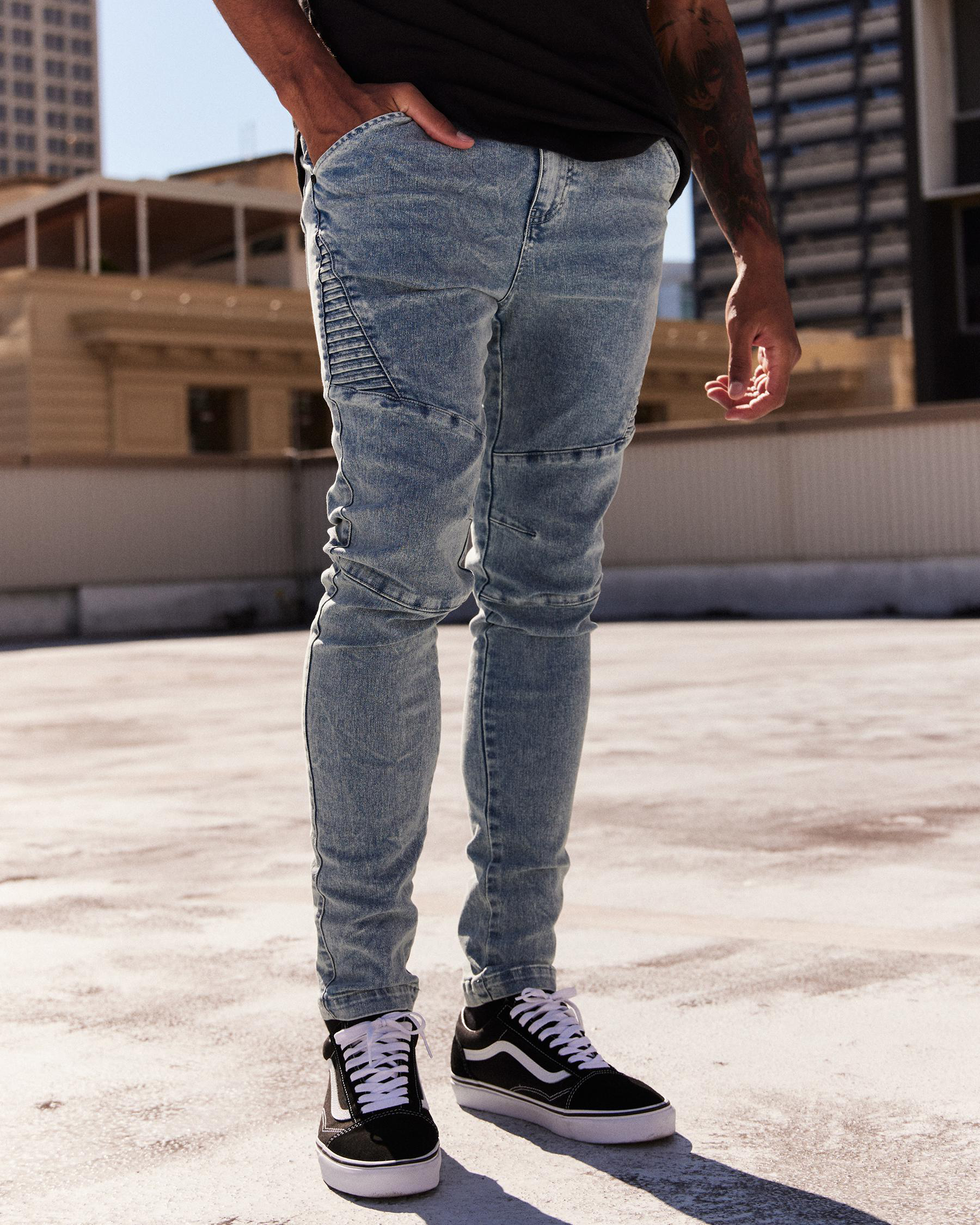 Structure Jeans