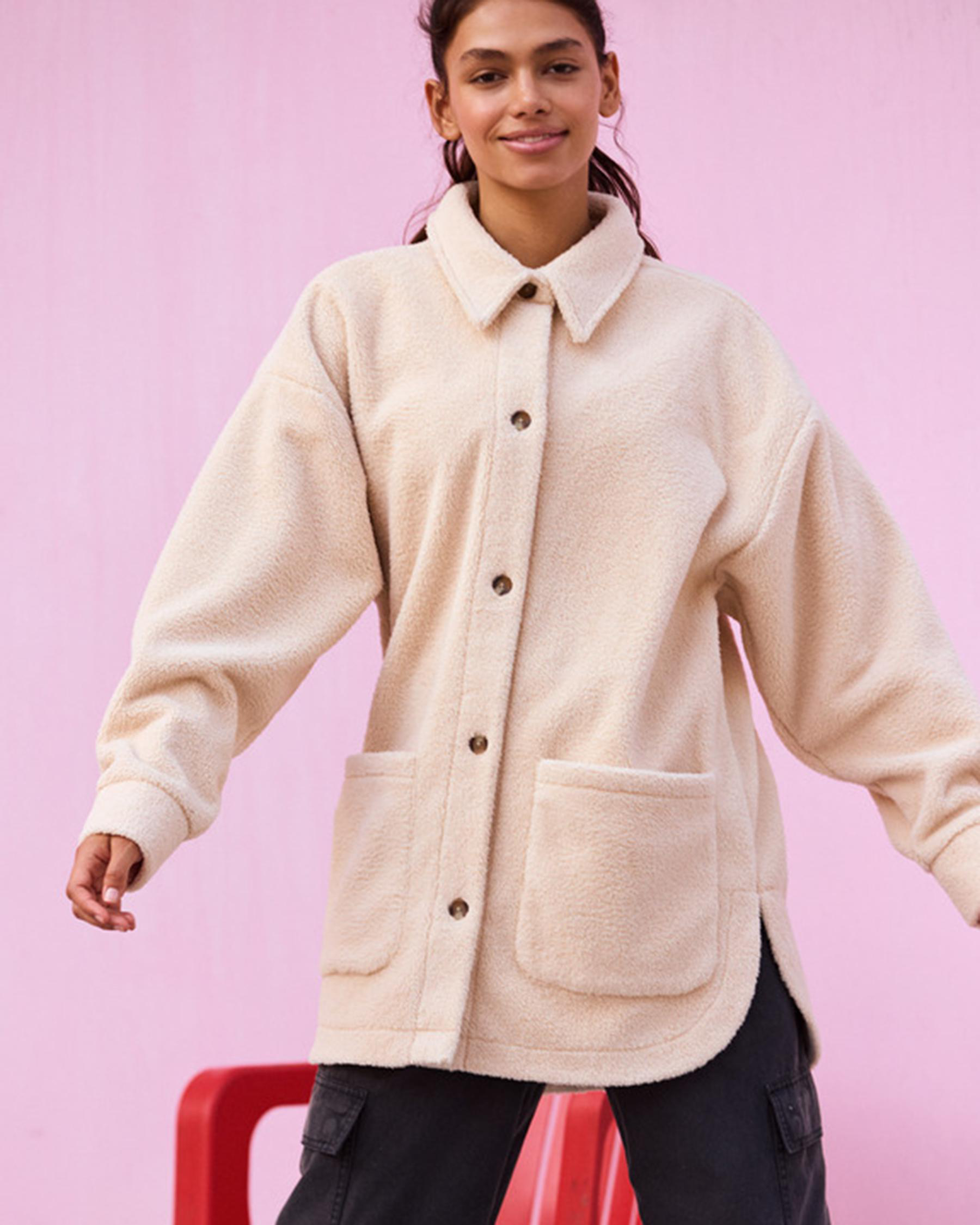 Over And Over Jacket