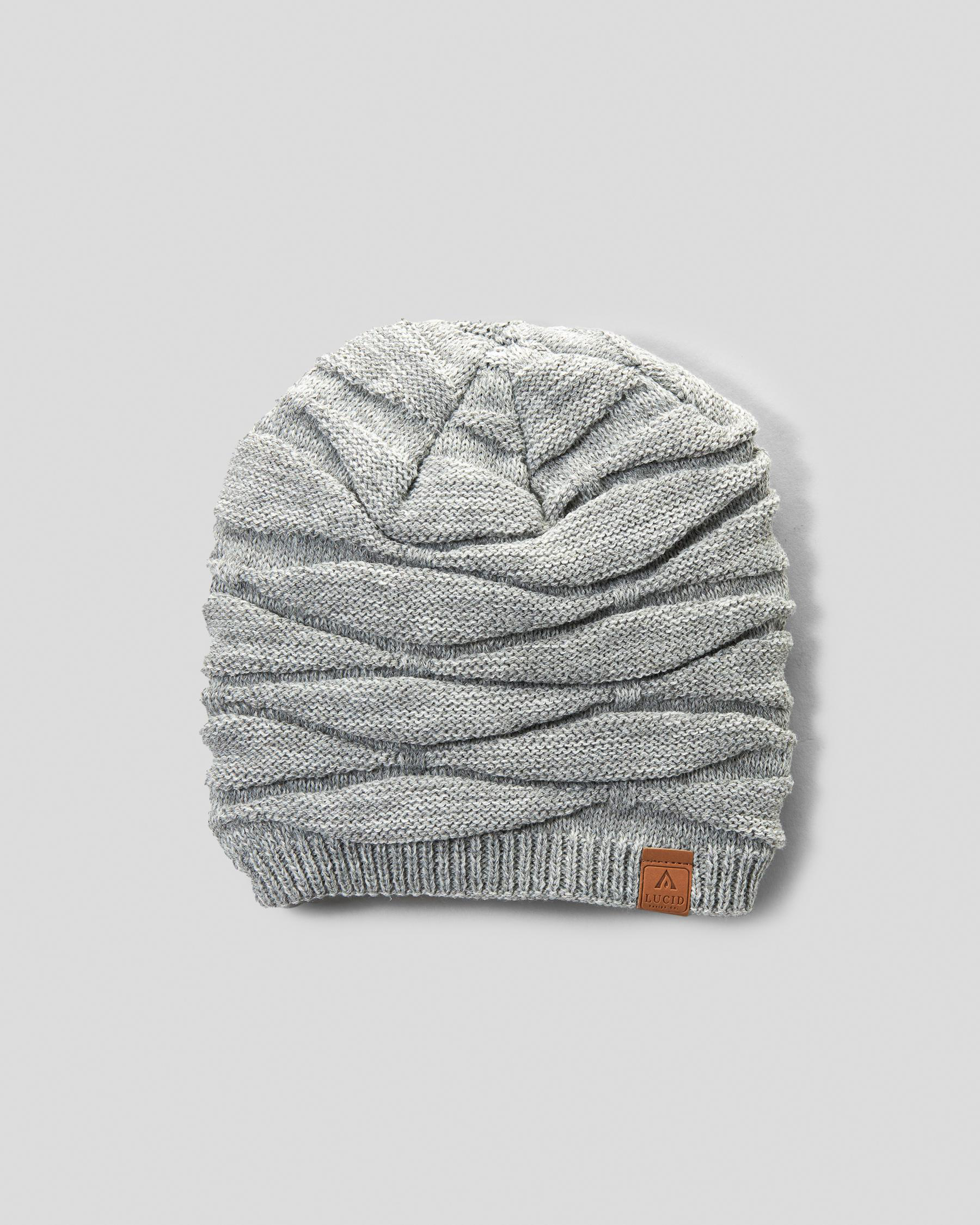 Rile Slouch Beanie