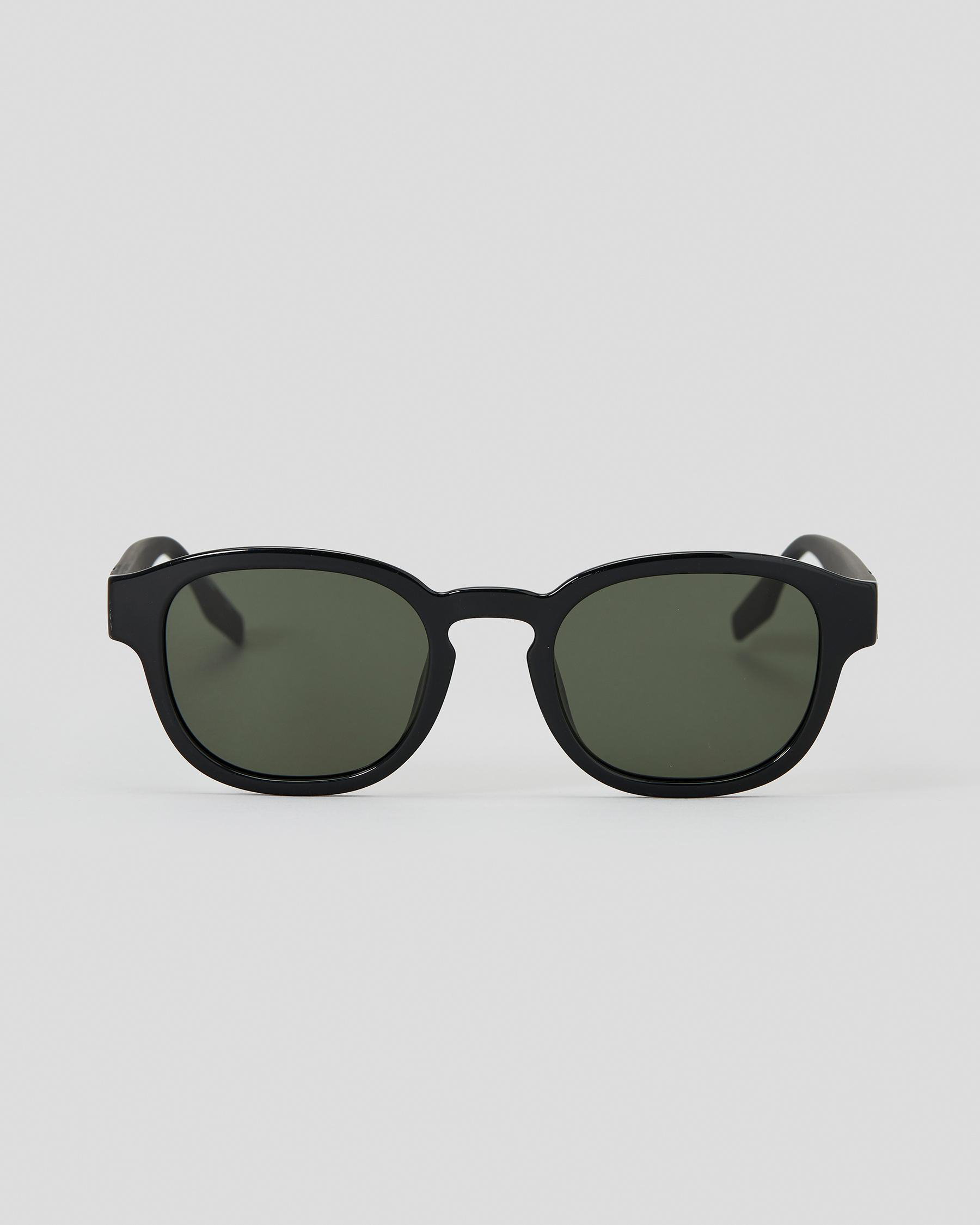 Fluidity Round Sunglasses