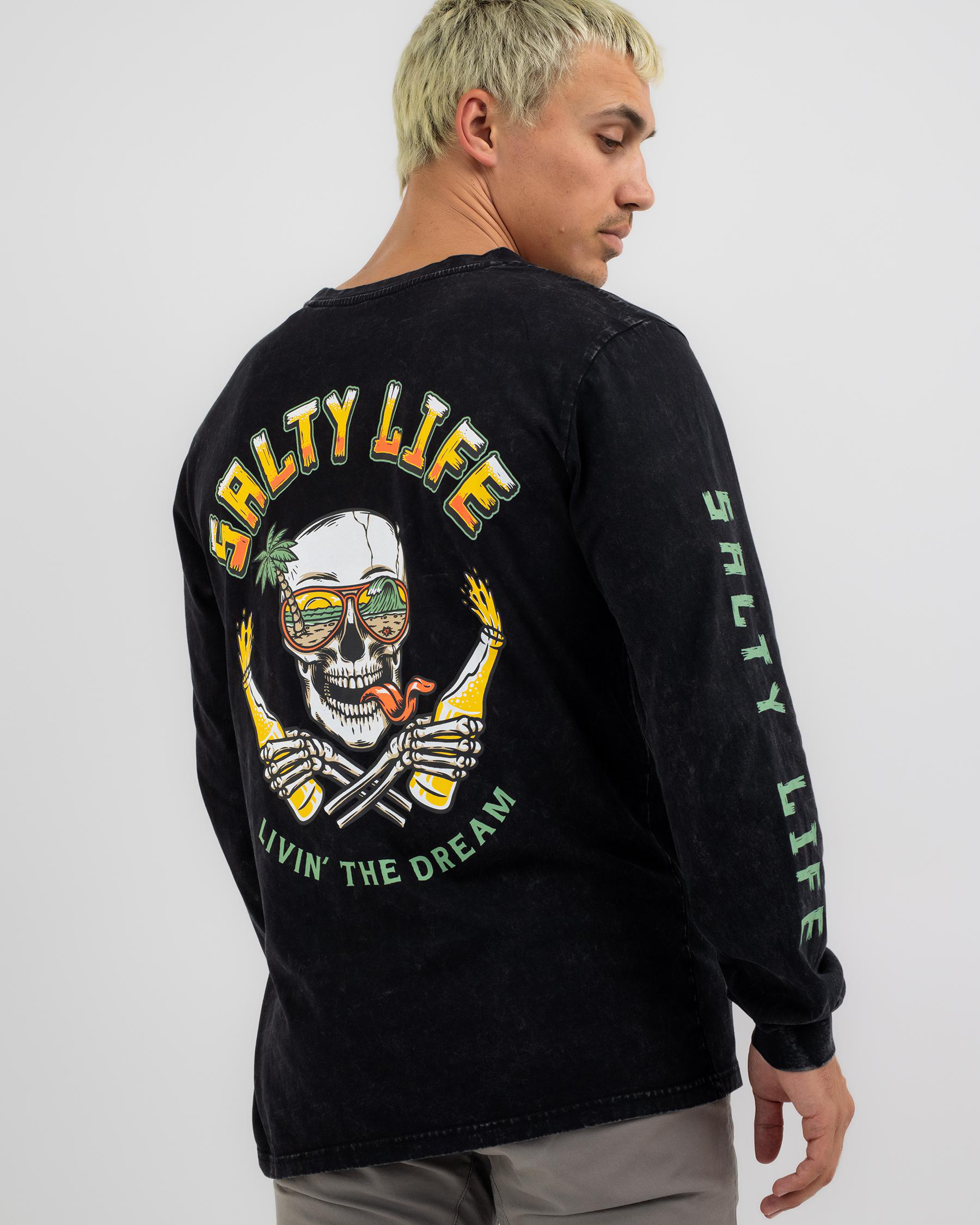 Dreamin Long Sleeve T-Shirt