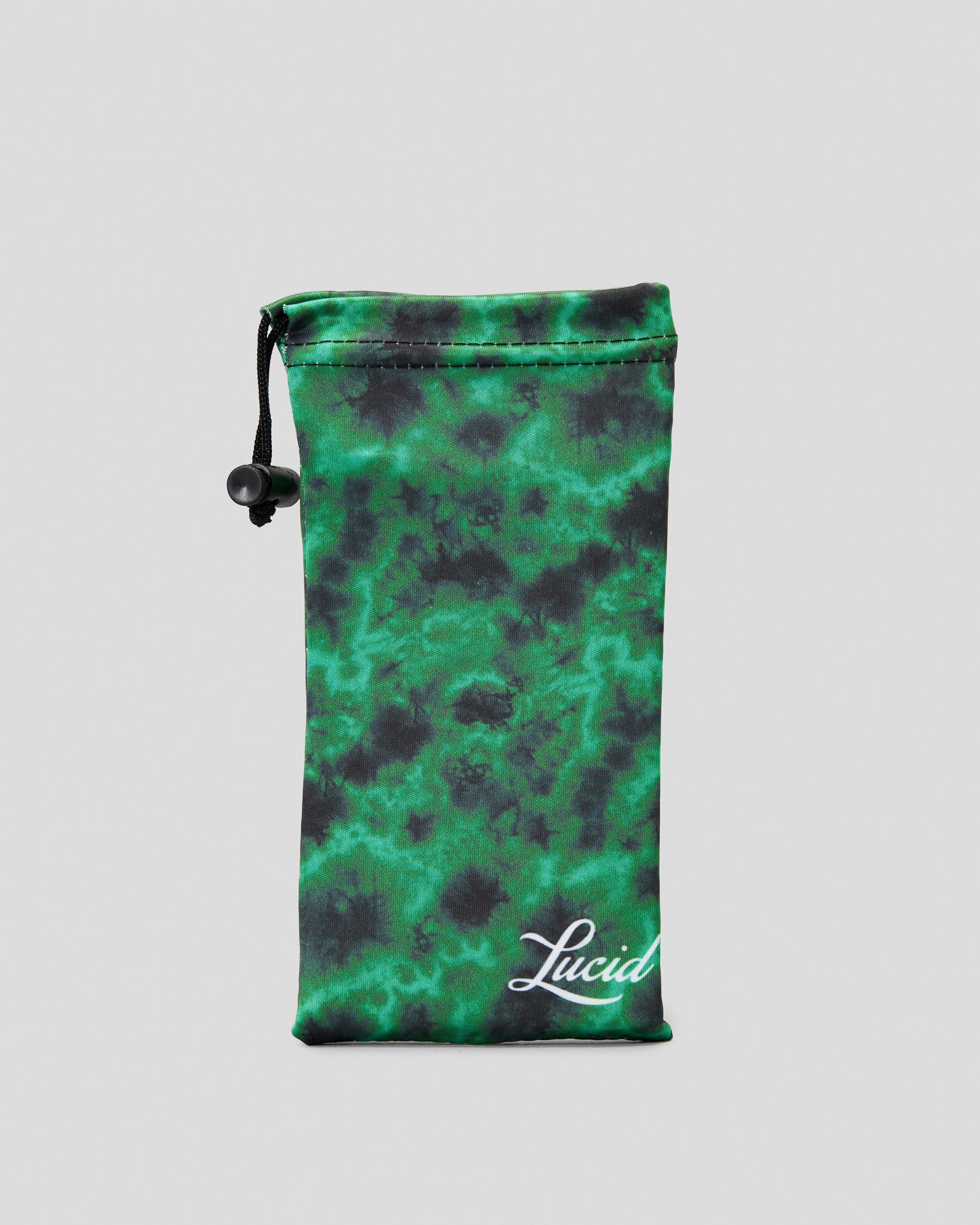 Plume Sunglasses Soft Case