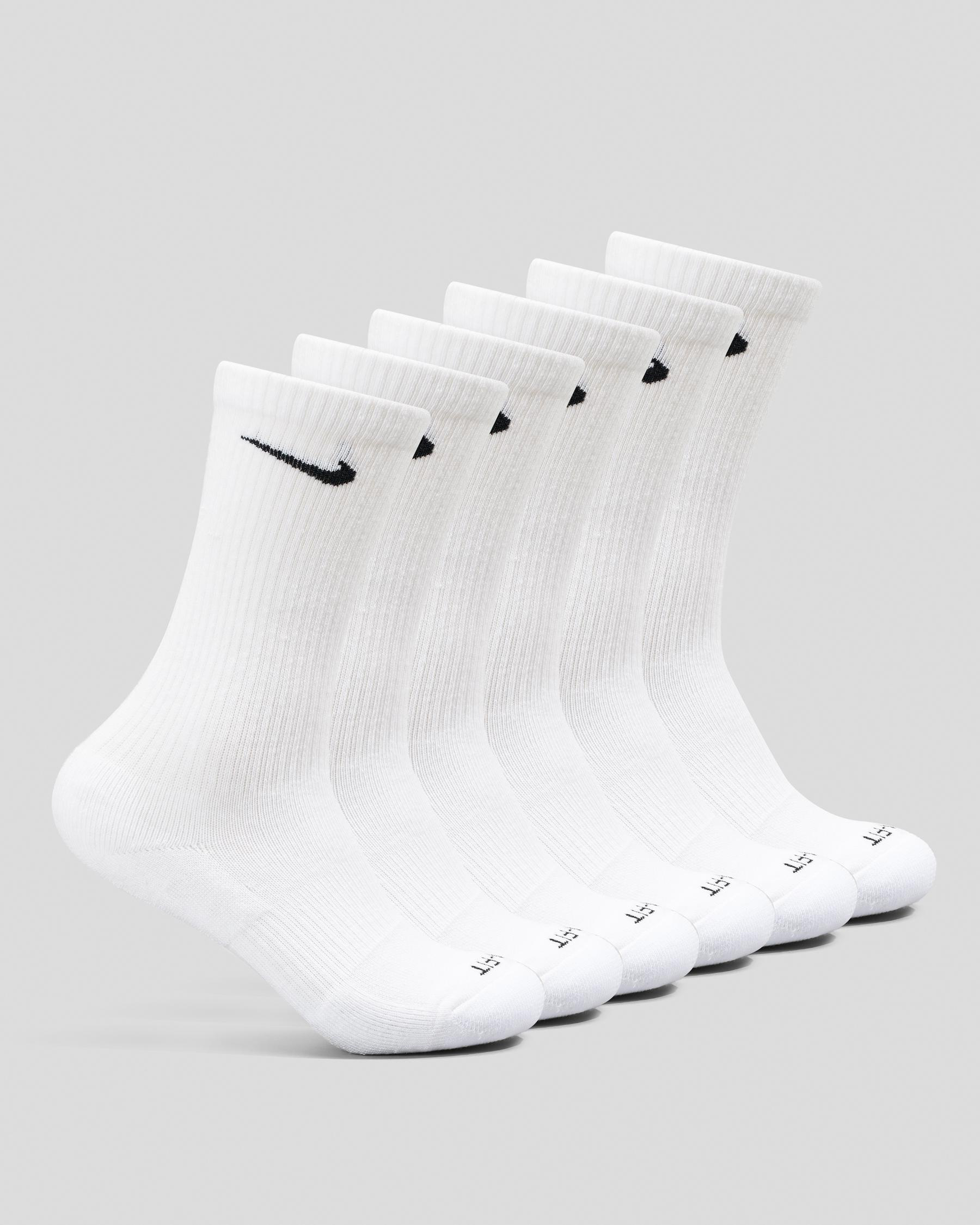 Everyday Plus Cushioned Socks