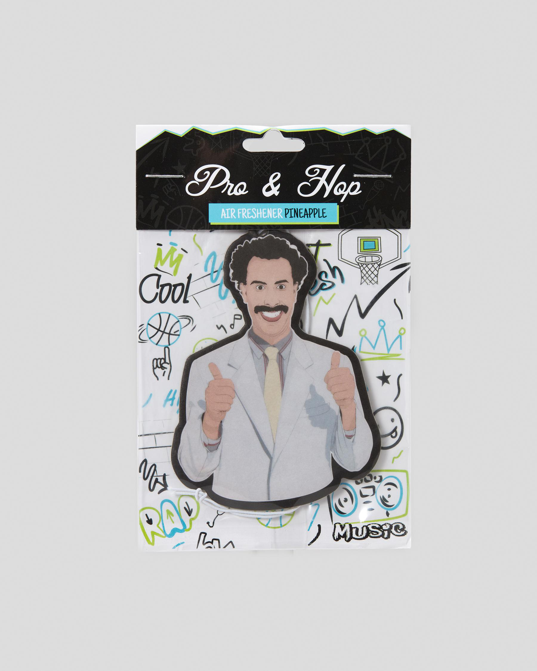 Borat Air Freshener