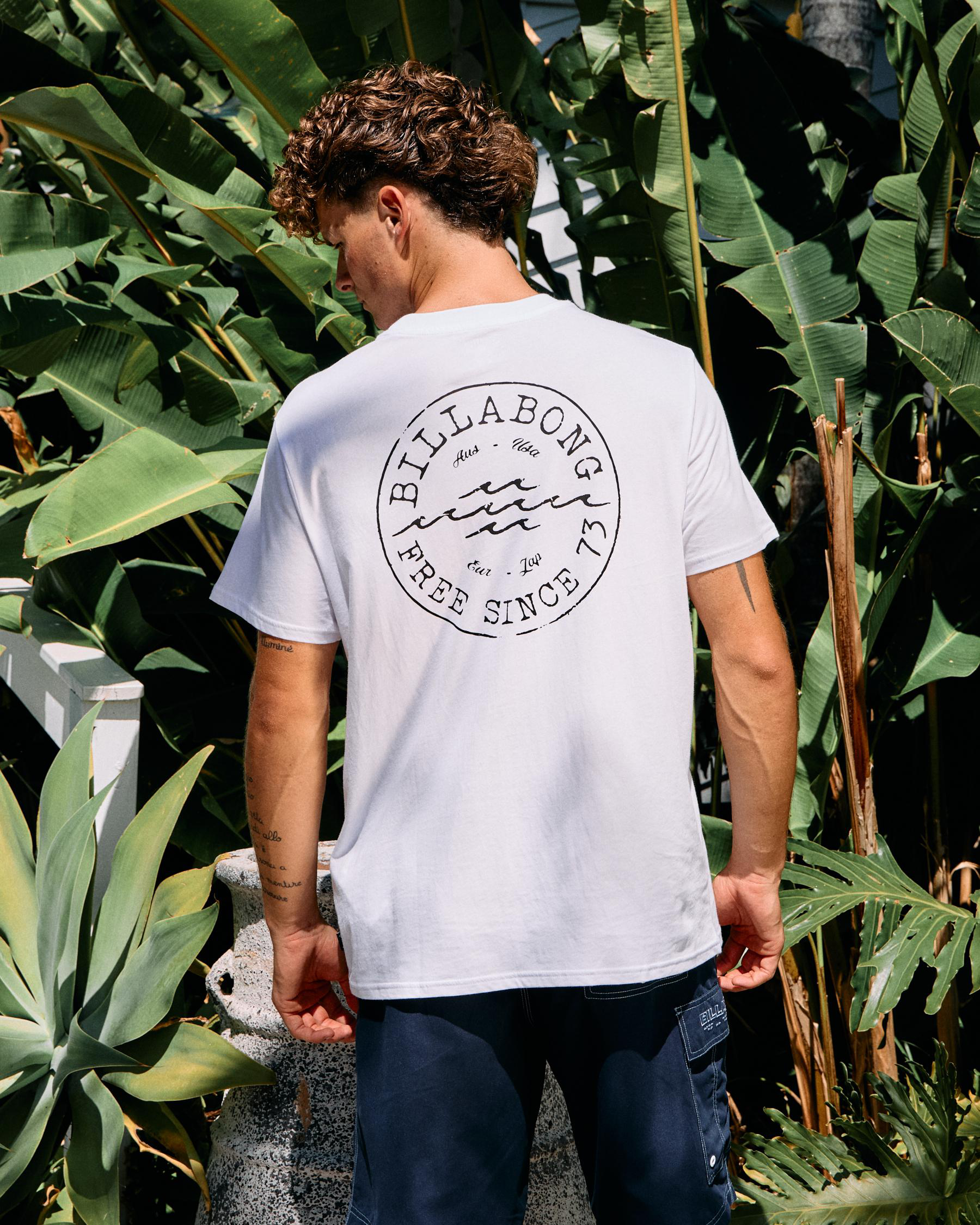 Big Wave Daz T-Shirt