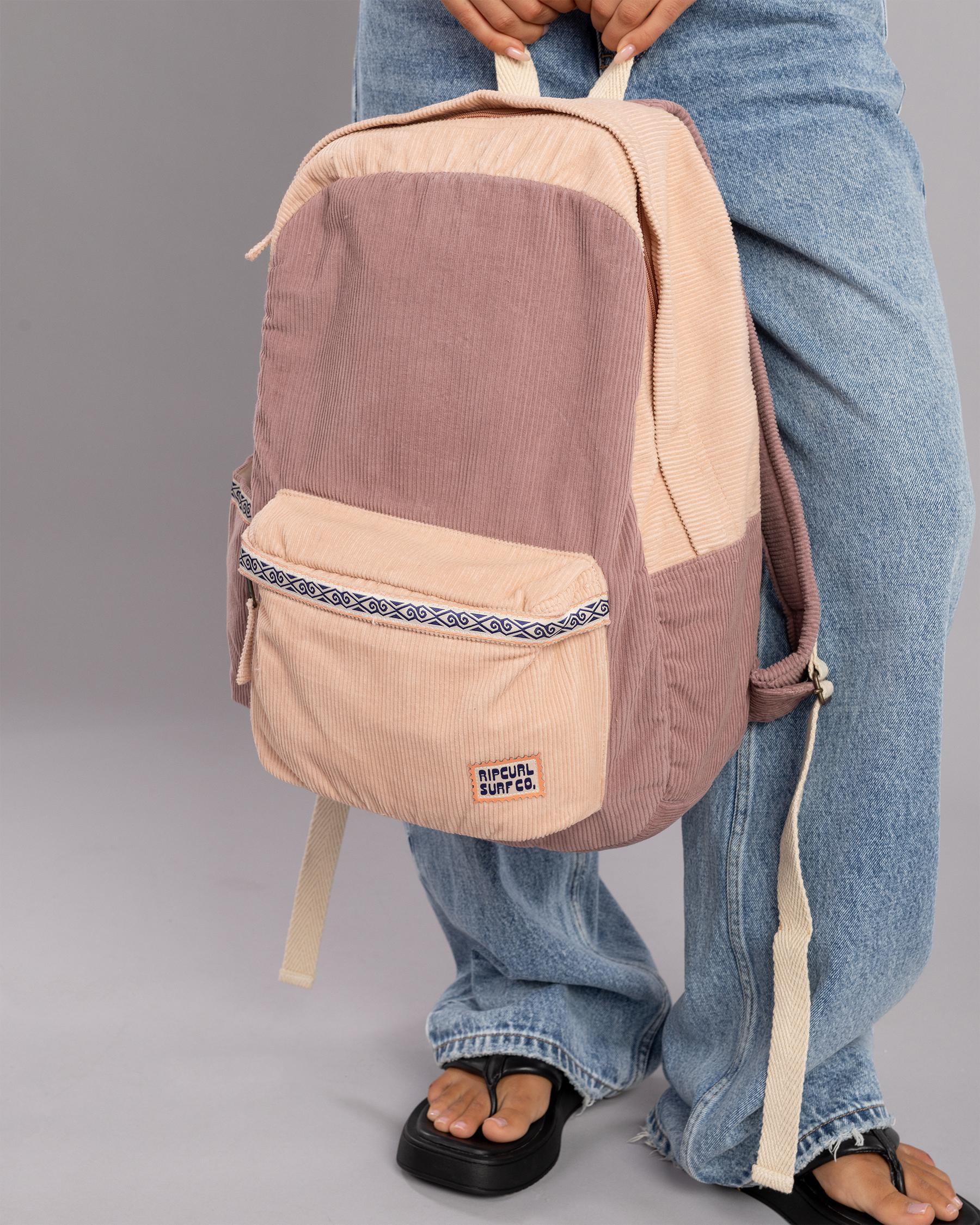 Icons 18L Cord Backpack