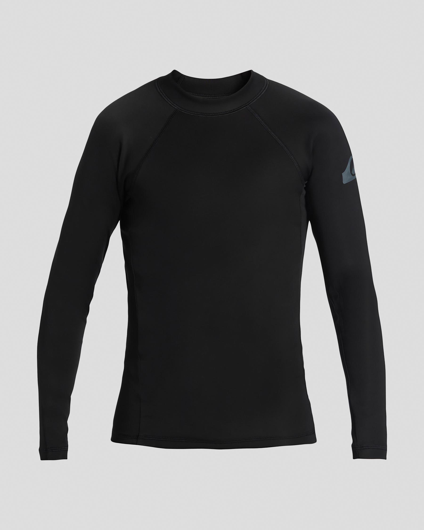 Toddlers' Everyday Heat Long Sleeve Rash Vest