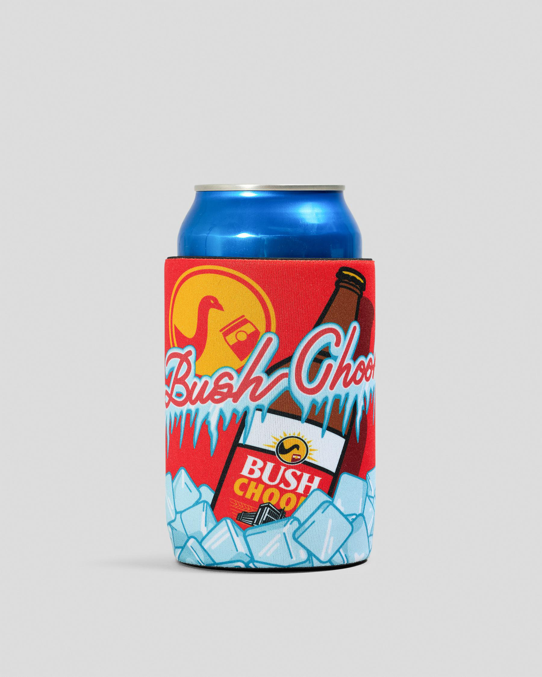 On Ice Stubby Cooler