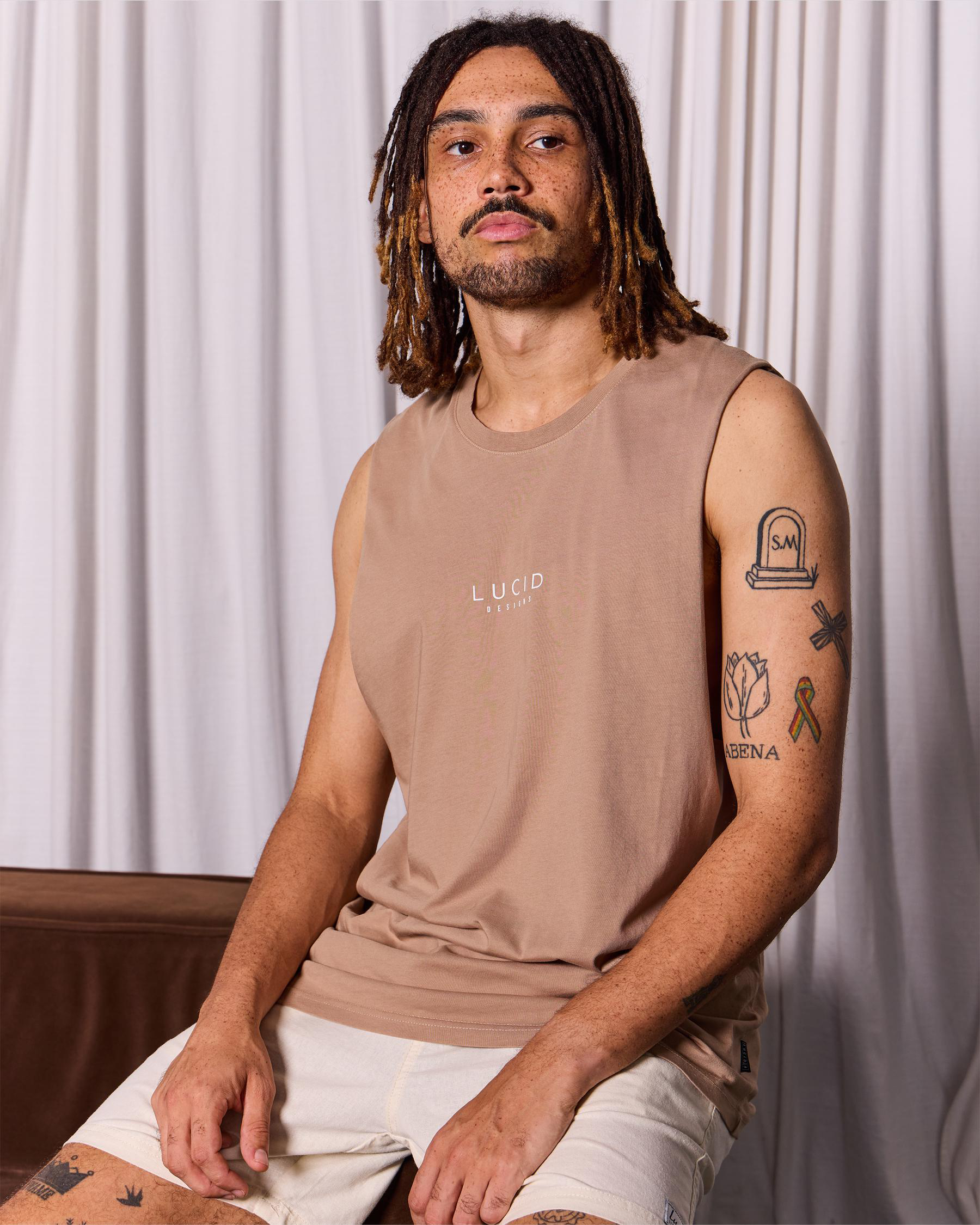 Exposure Muscle Tank