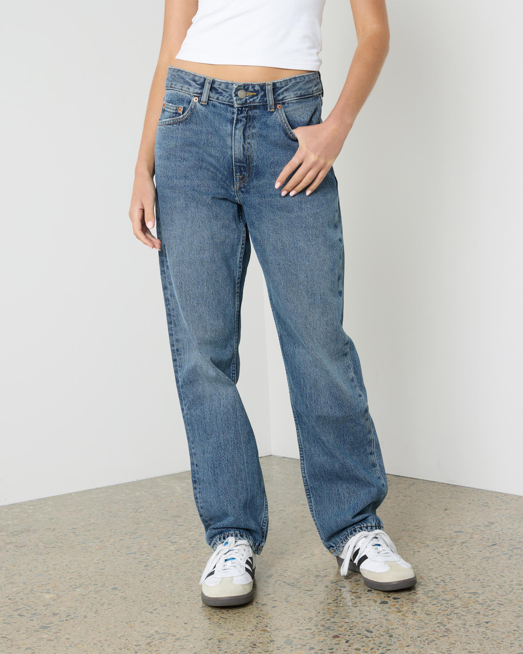 Arch Jeans
