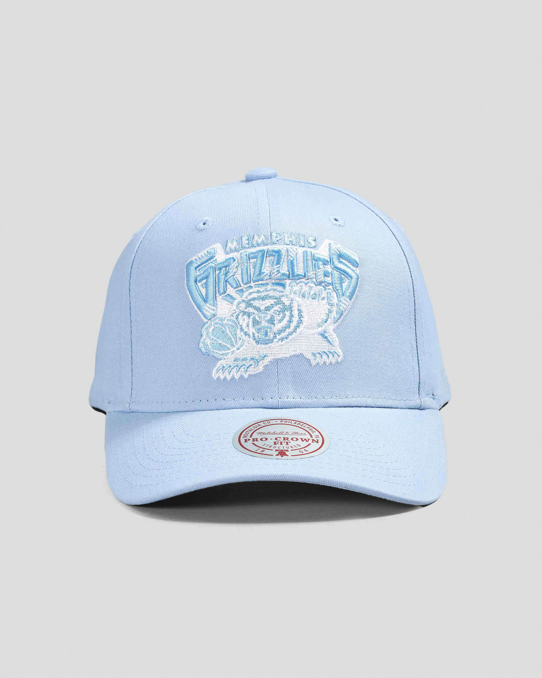 Memphis Grizzlies Pro Crown Snapback Cap