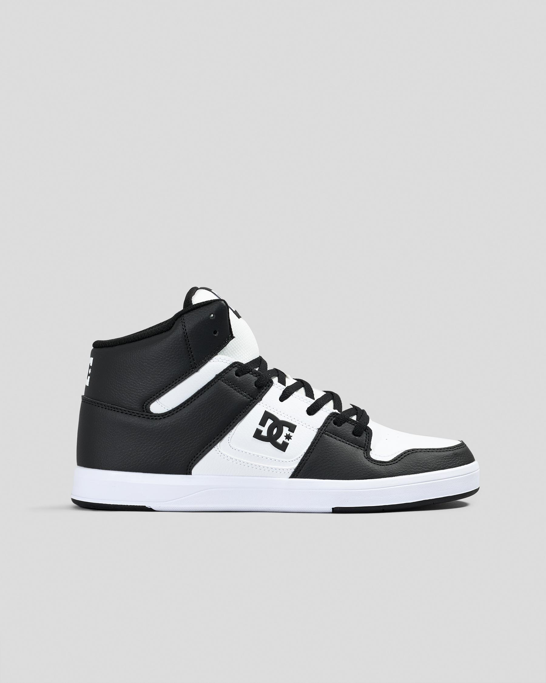 Cure Hi-Top SN Shoes