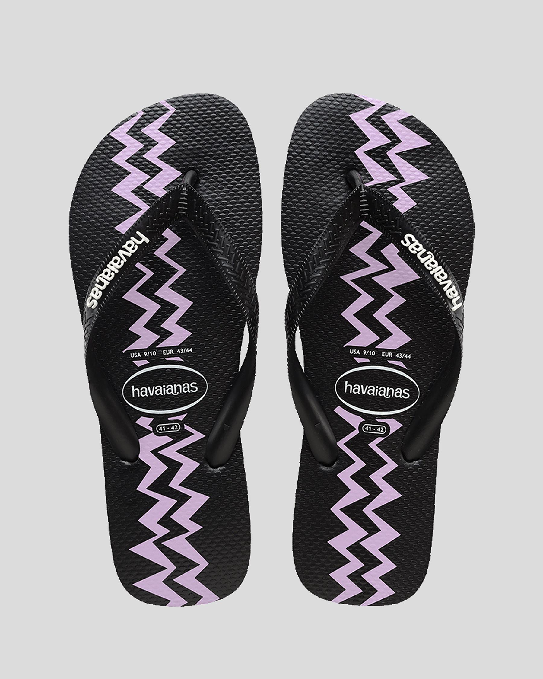 Kids' Top Electric Thongs