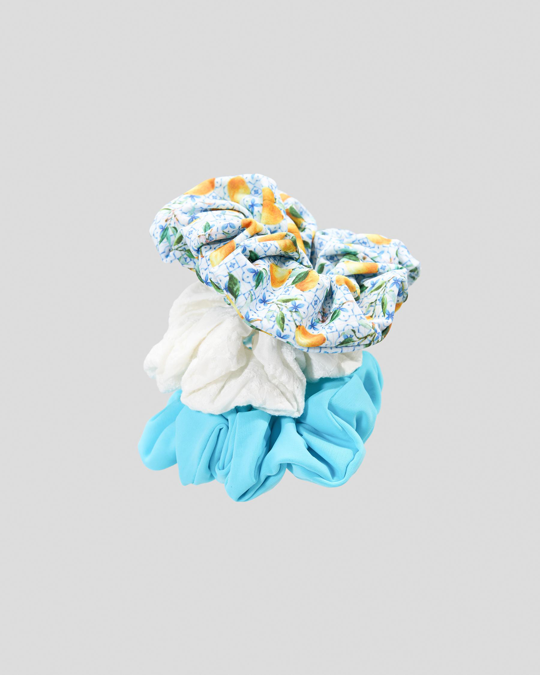 Zest Scrunchie Pack