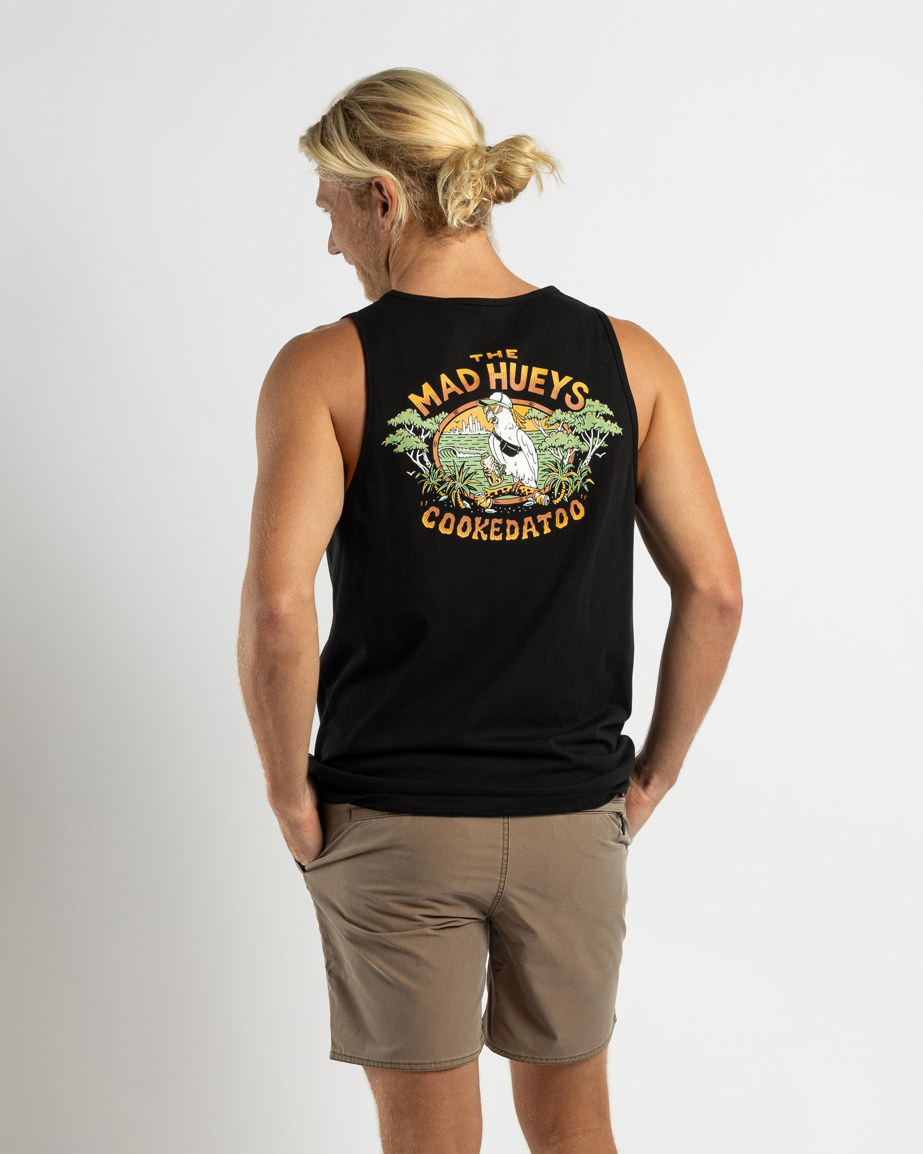 Eshay Cookedatoo Singlet Tank