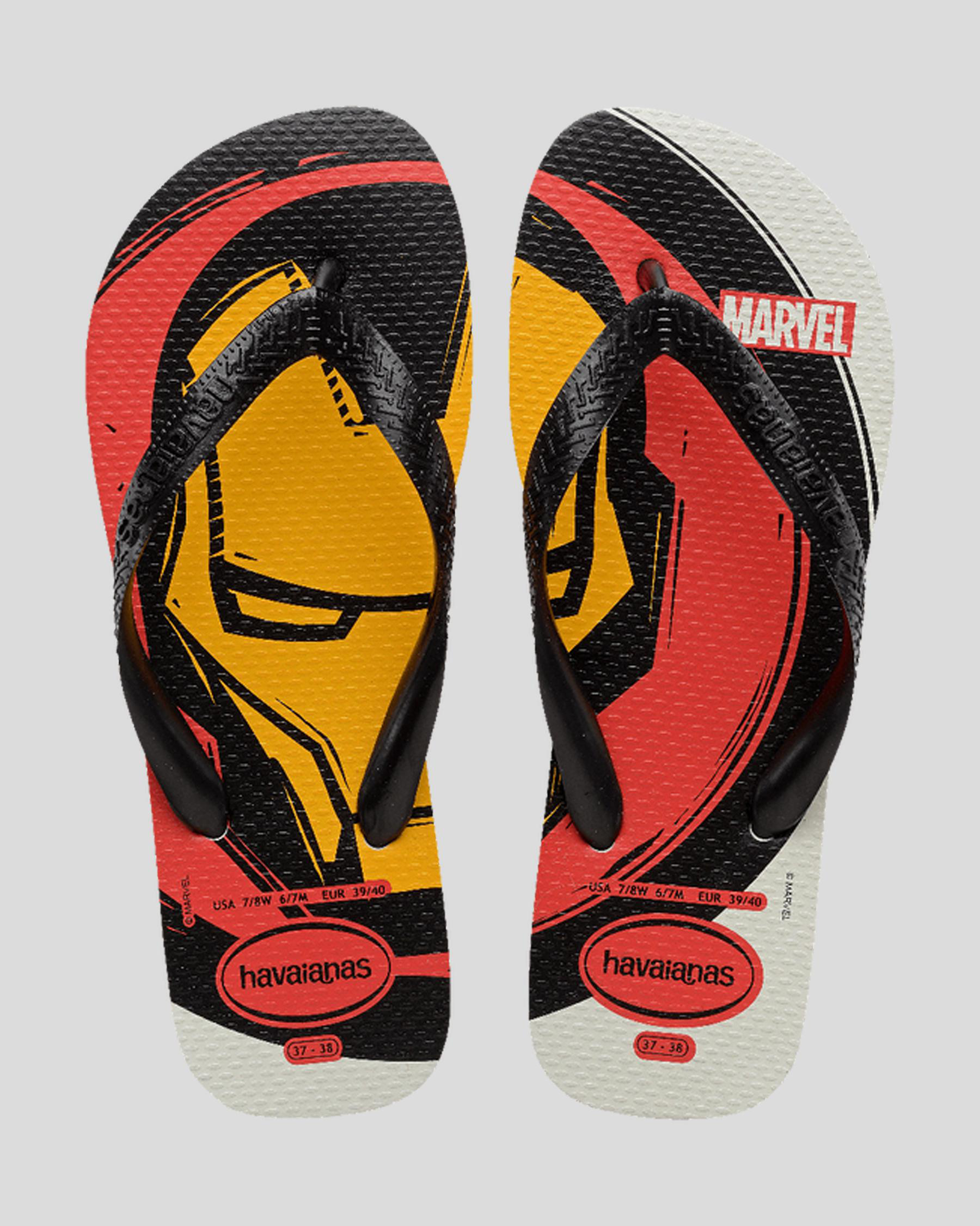 Top Marvel Iron Man Thongs