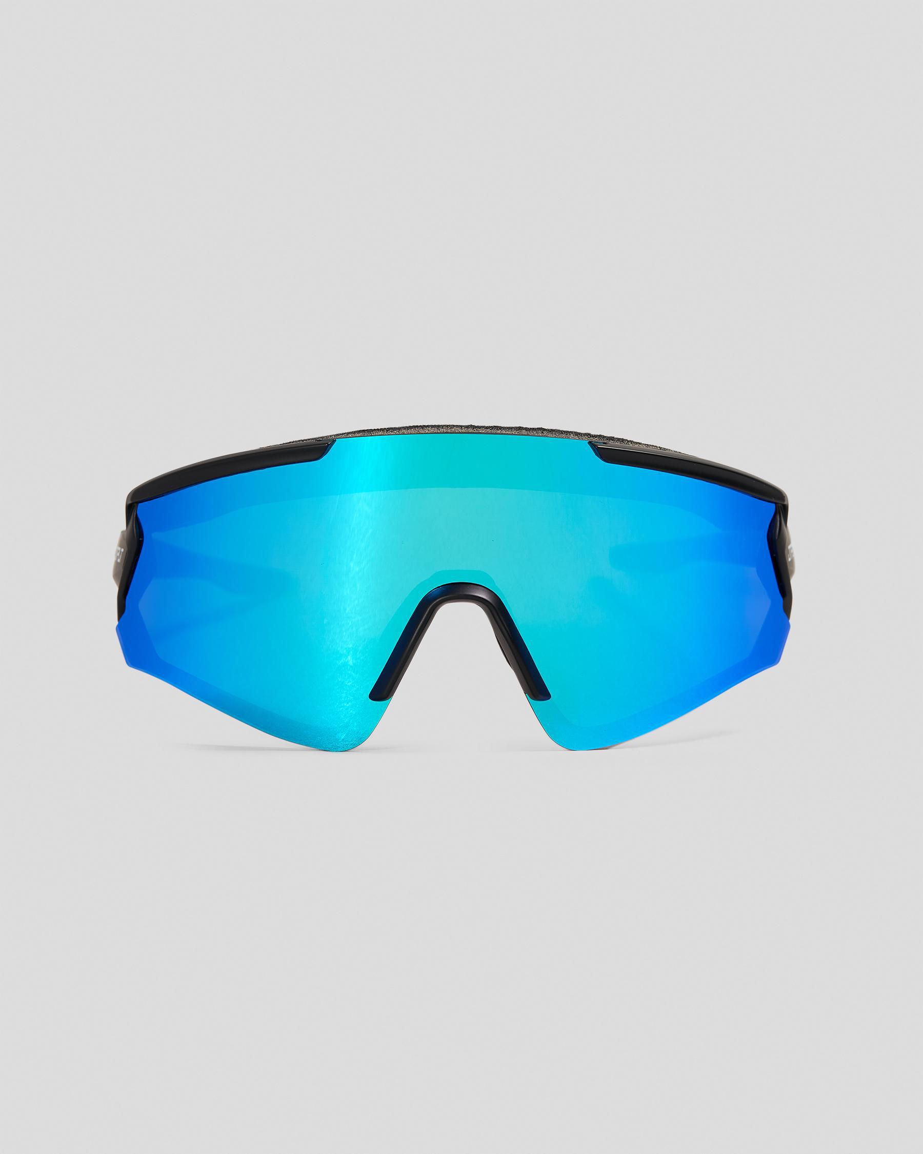 Shield Interchangeable Polarised Sunglasses