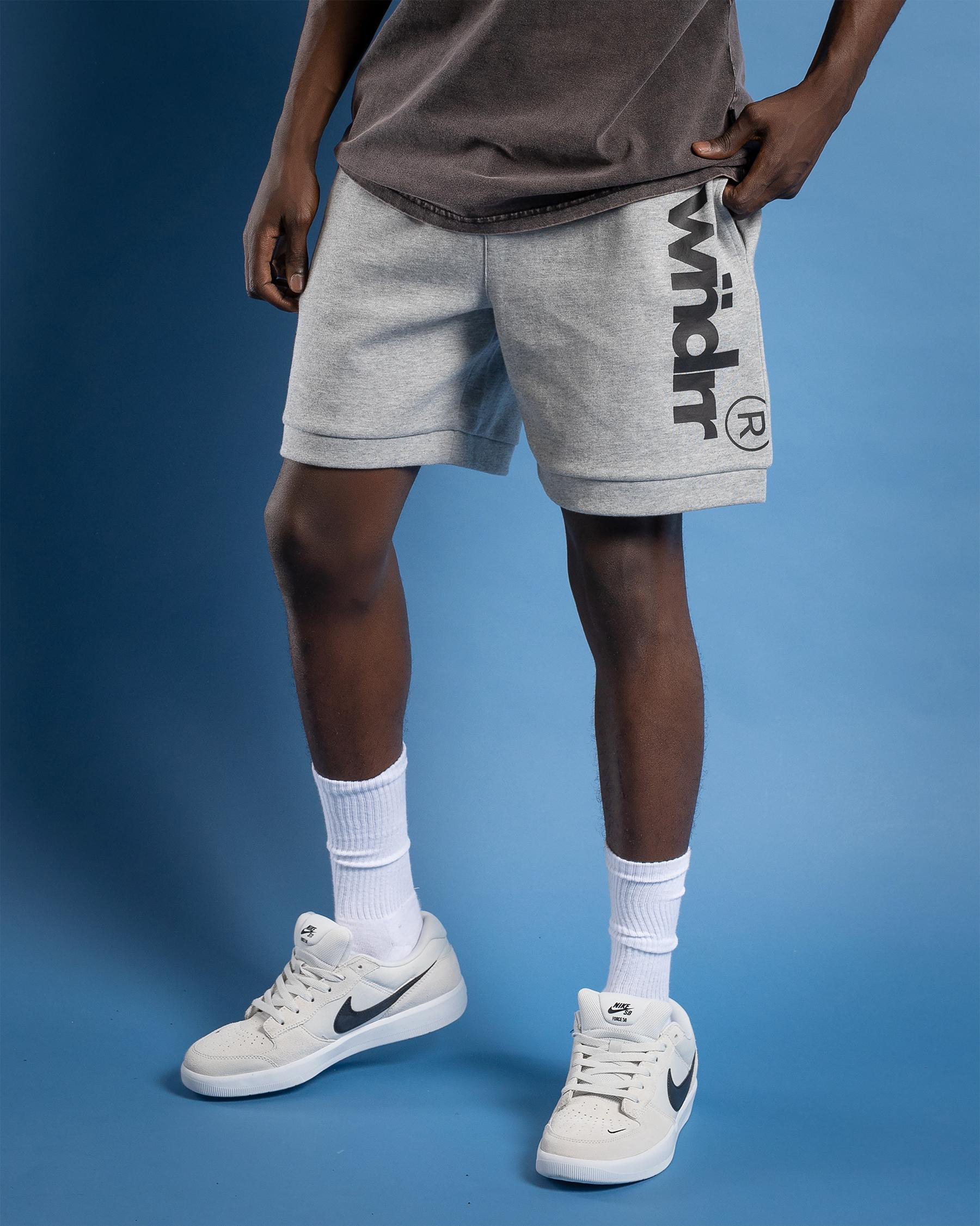 Offcut Tech Track Shorts