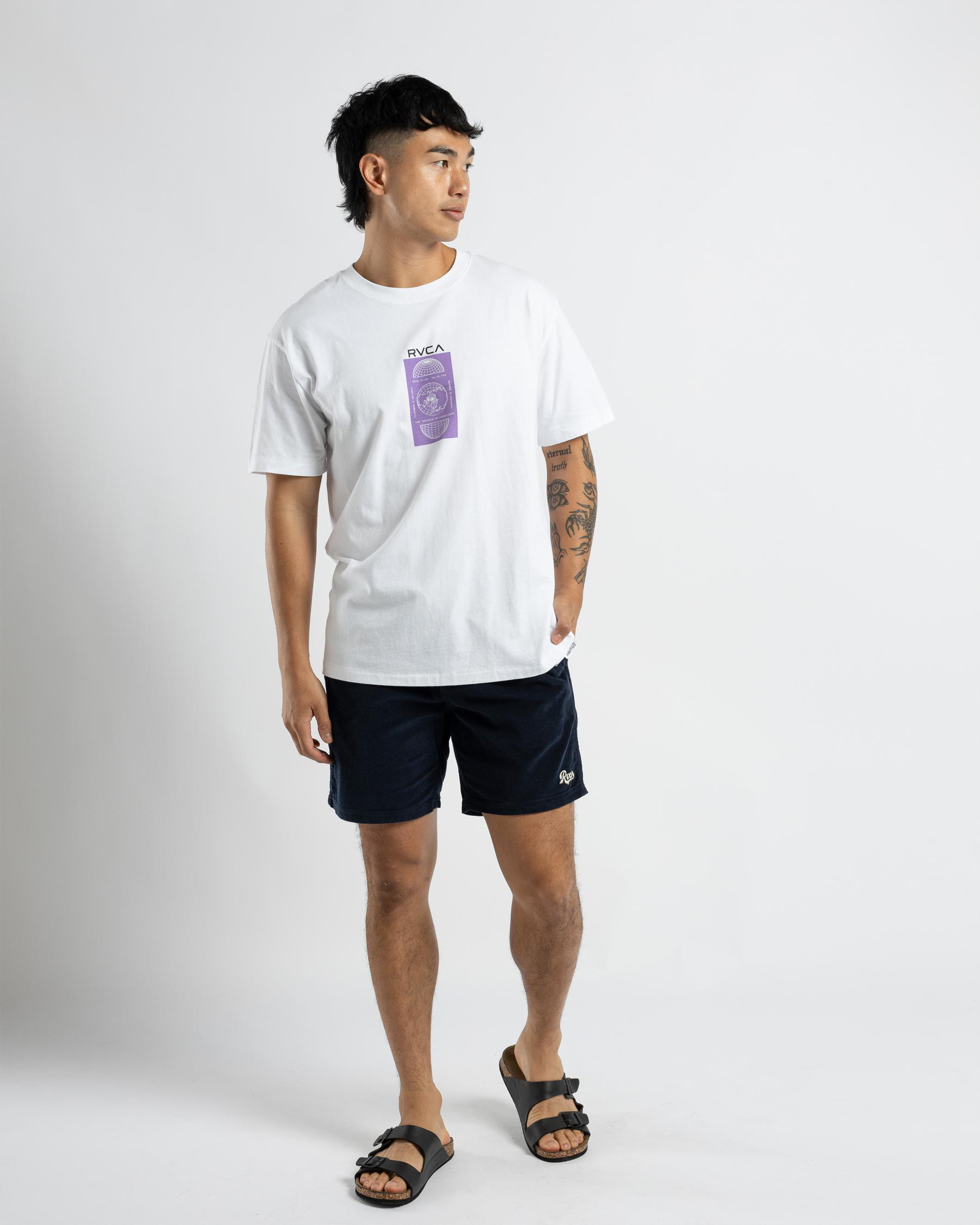 Global Domestic T-Shirt