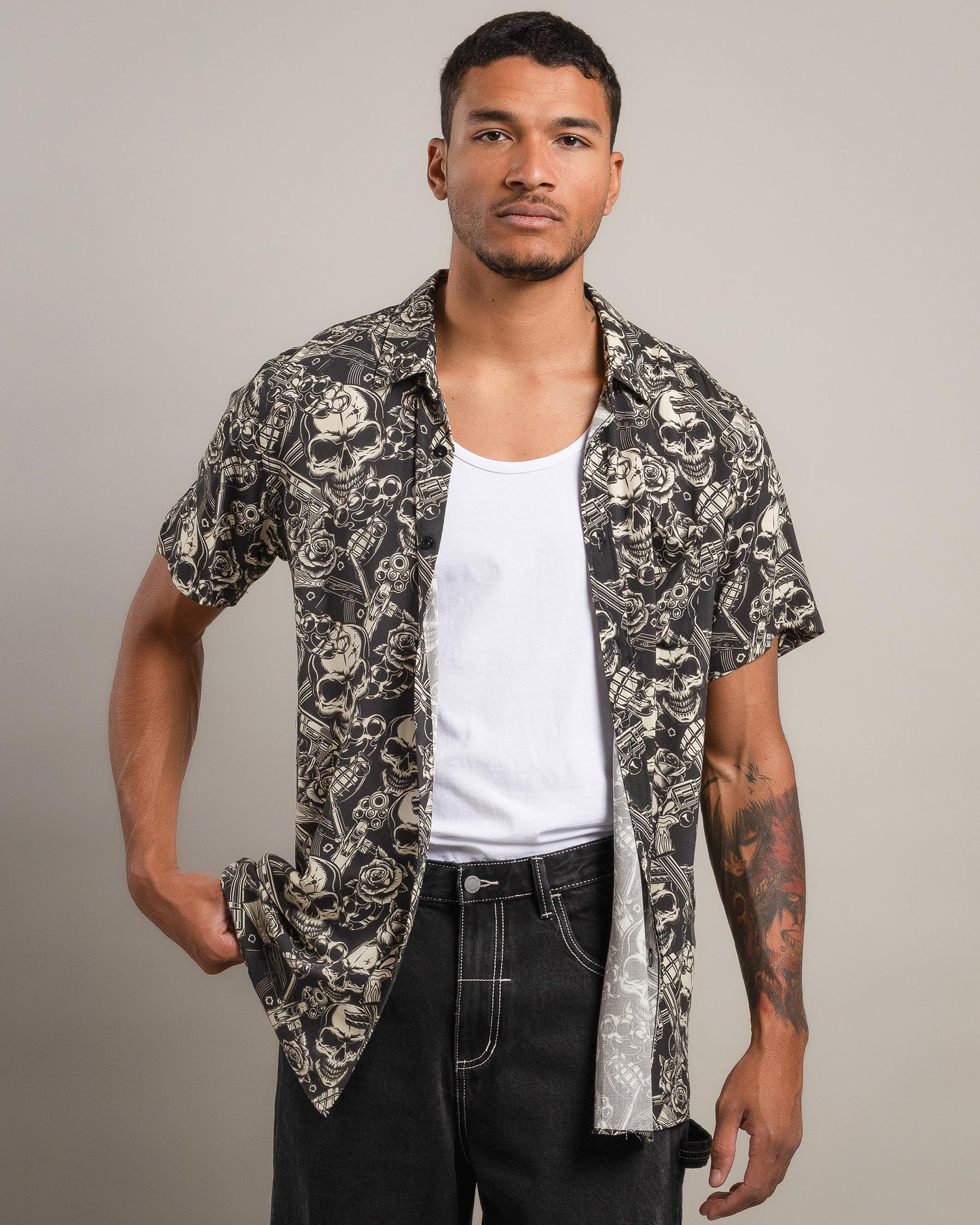 Augury Short Sleeve Shirt