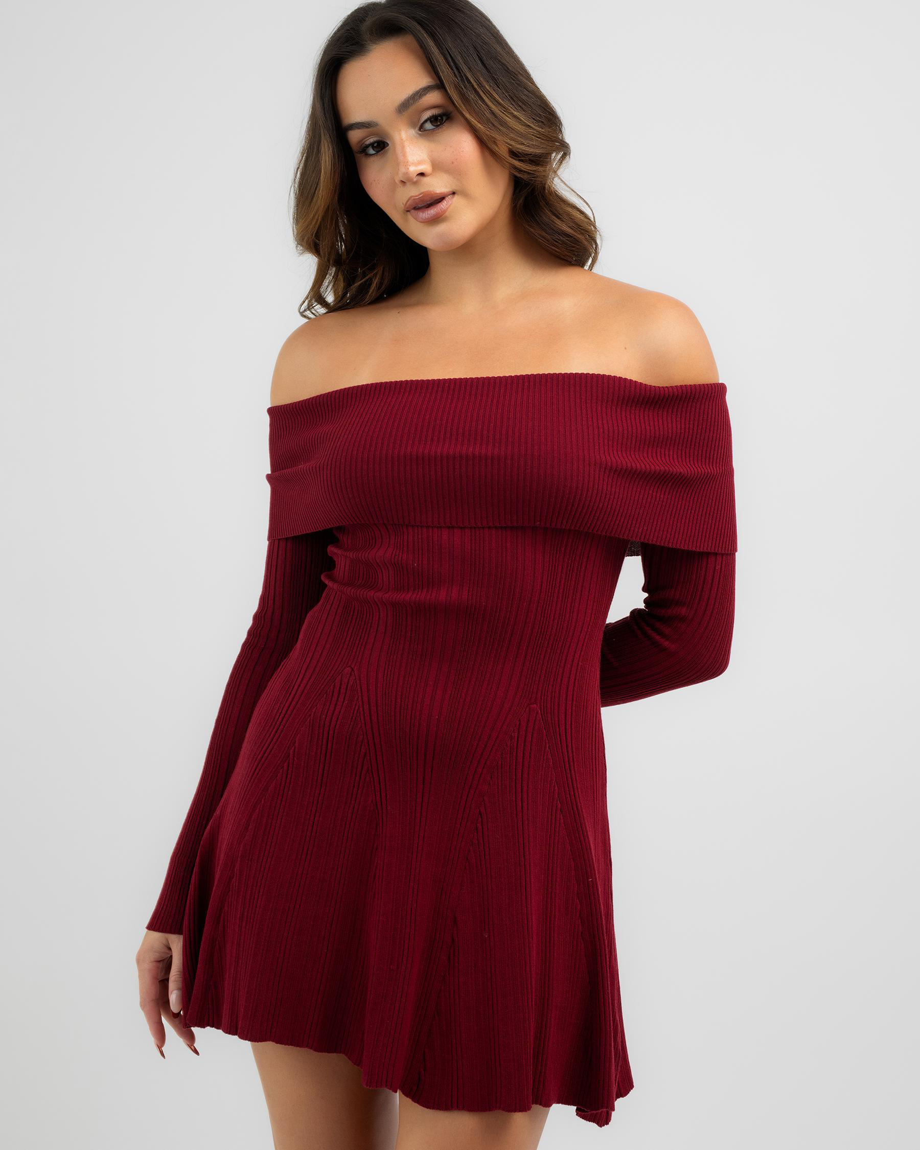Meg Knit Dress
