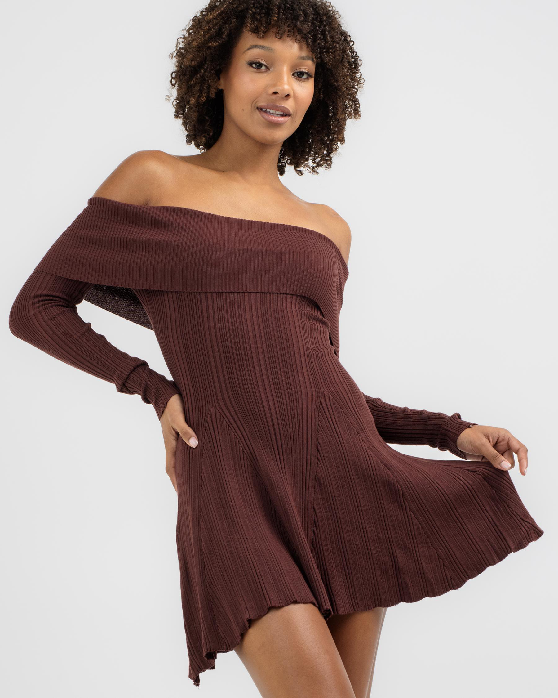 Meg Knit Dress