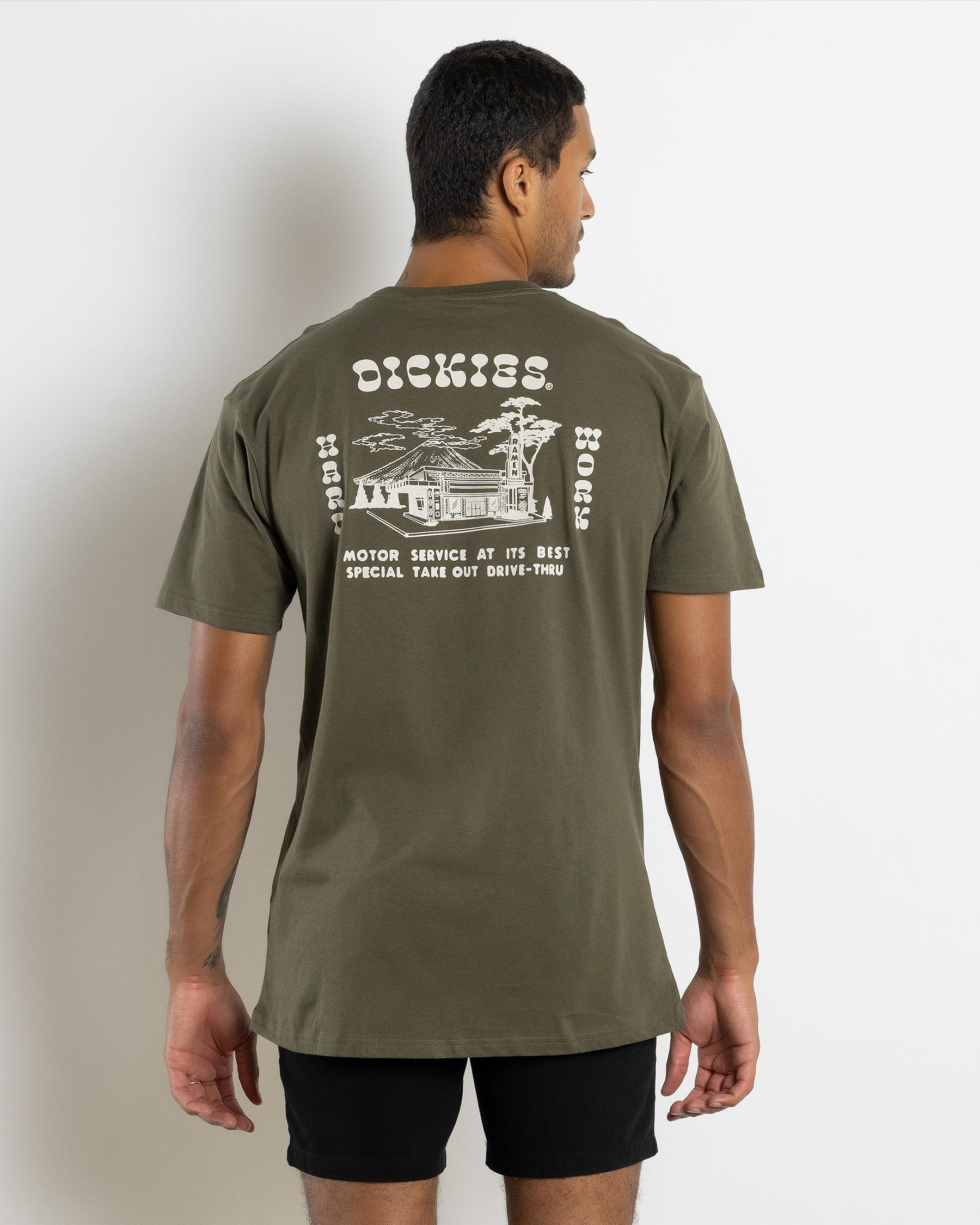 Motor Service T-Shirt