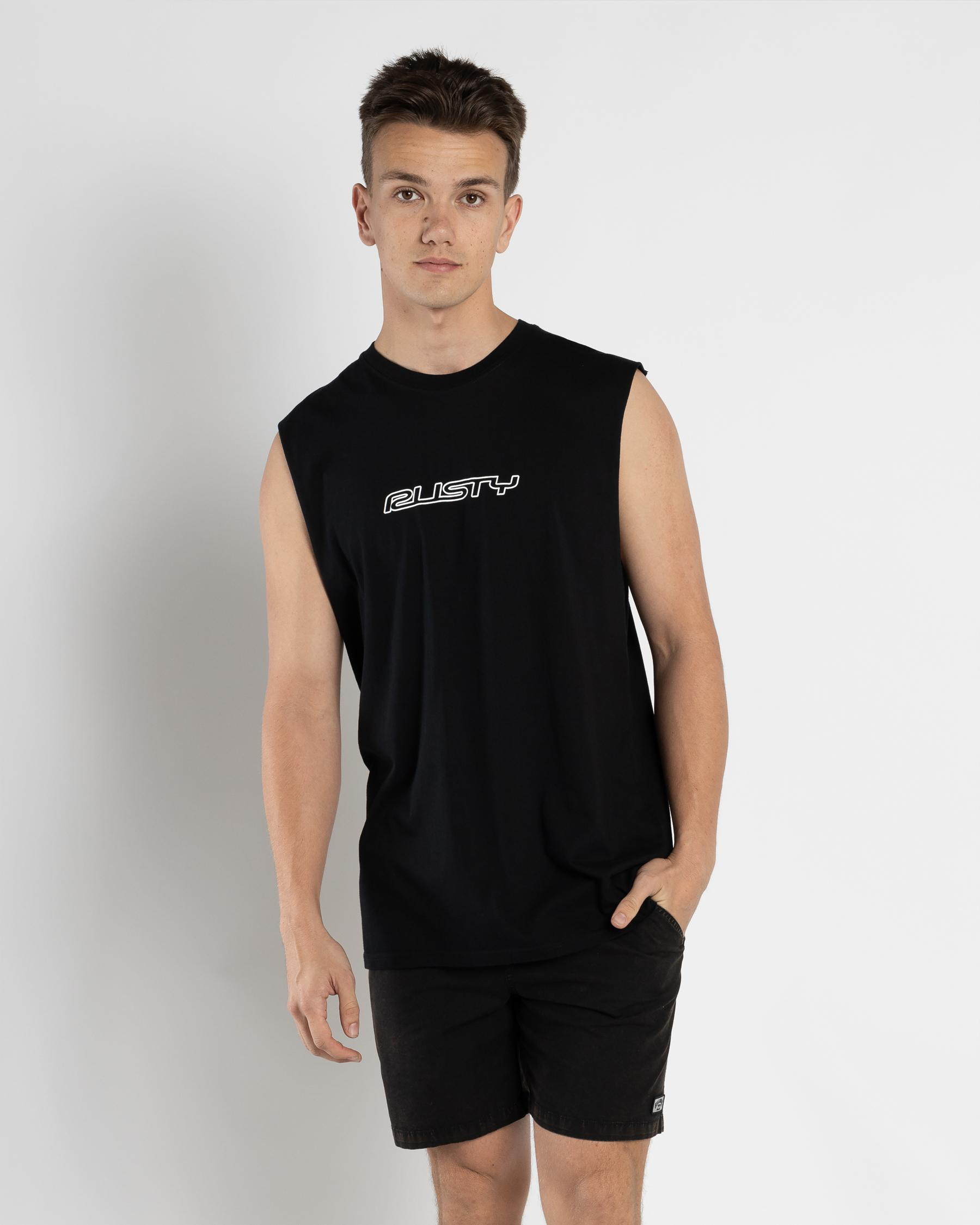 Flip Daddy Muscle Tank