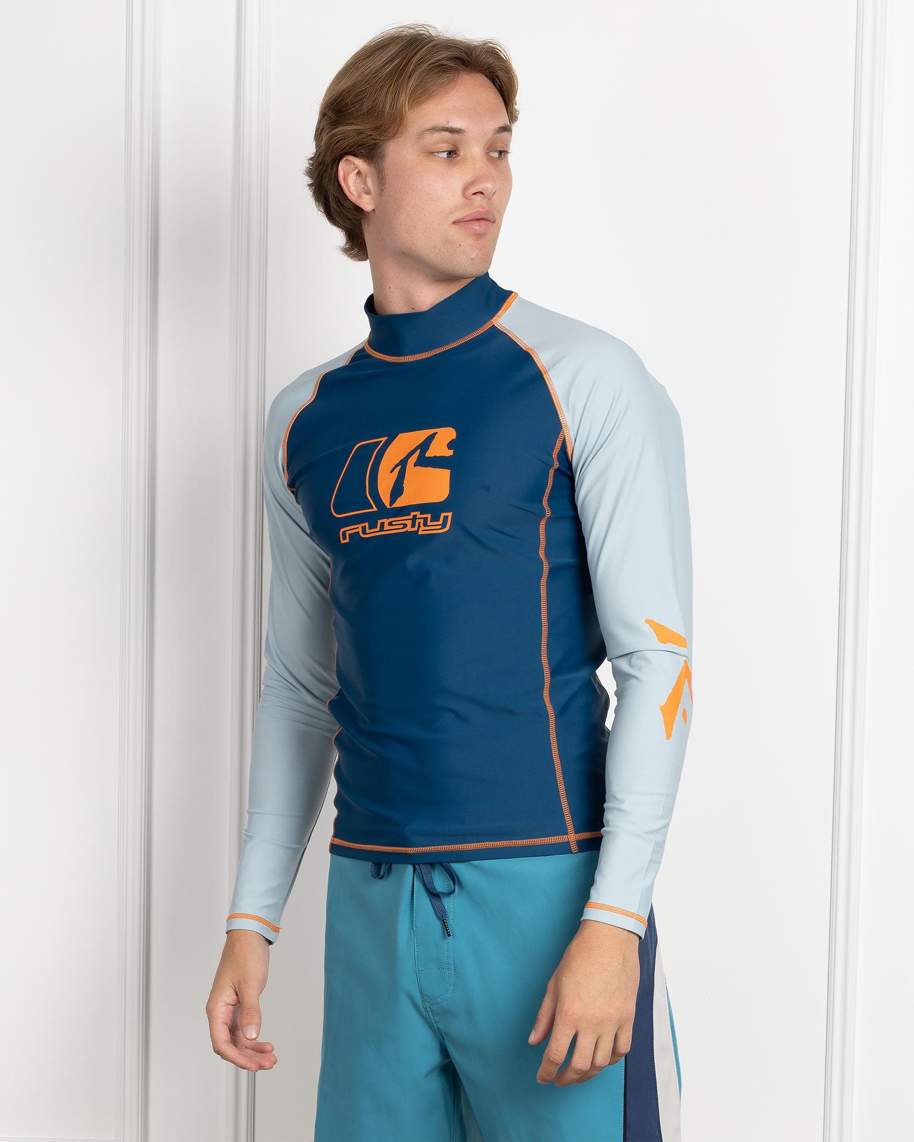 Y2SHAY Long Sleeve Wetshirt